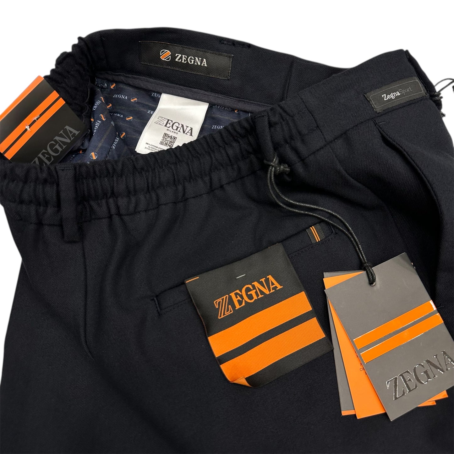 Παντελόνι Zegna 11014 WS26