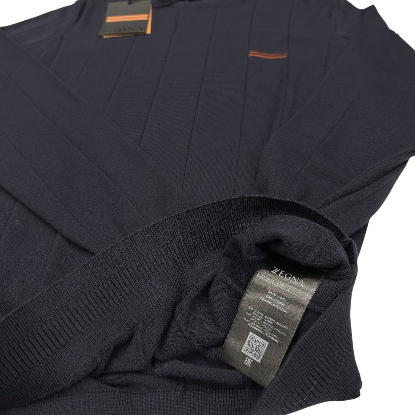 Μπλούζα Zegna 13027 WS26