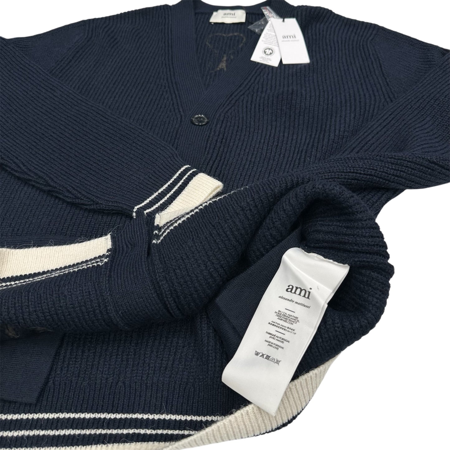 Ζακέτα Ami 5030 WS26