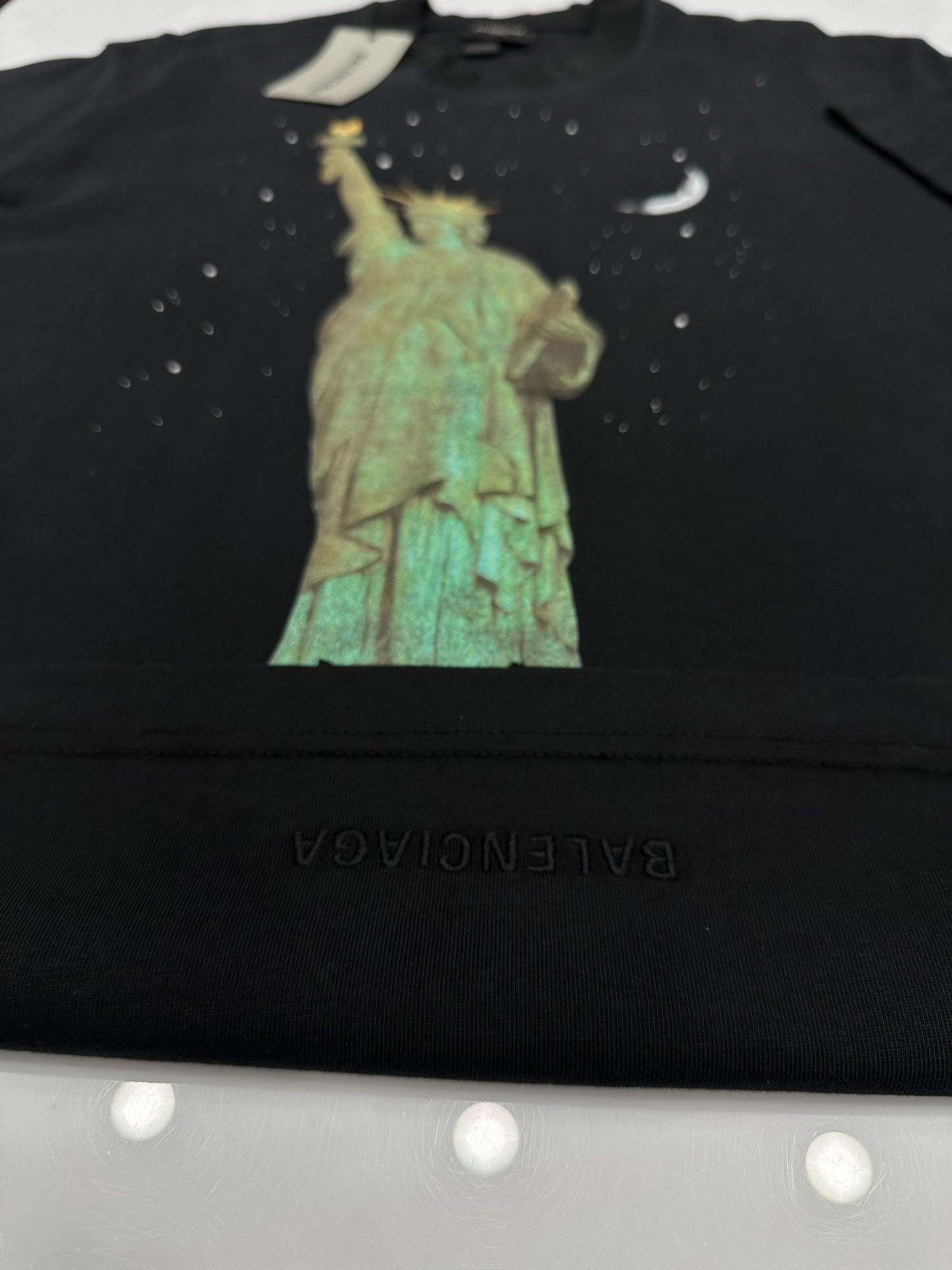 T-shirt Balenciaga 1100 (ss25)