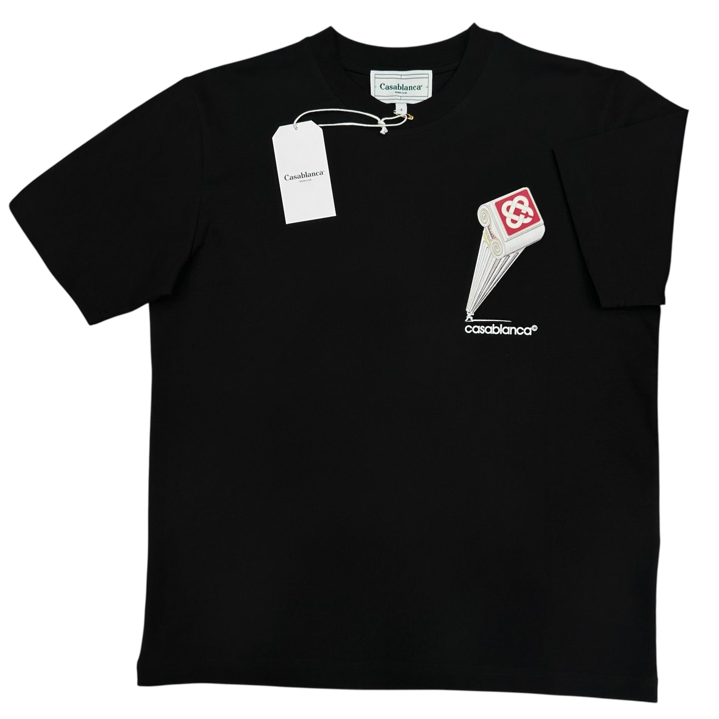 T-shirt Casablanca 1177 (ss25)