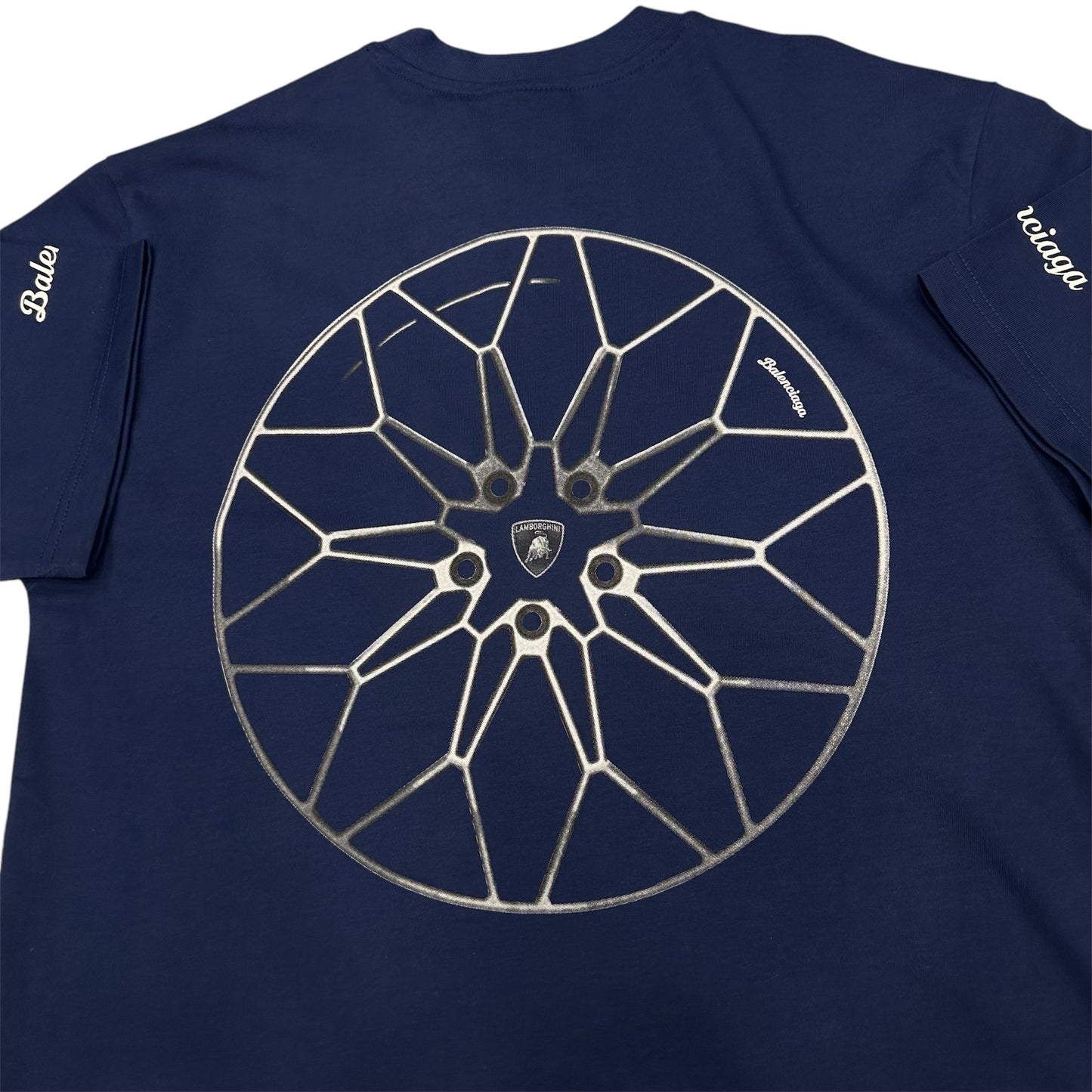 Τ-shirt Βalenciaga - 1156 (ss25)