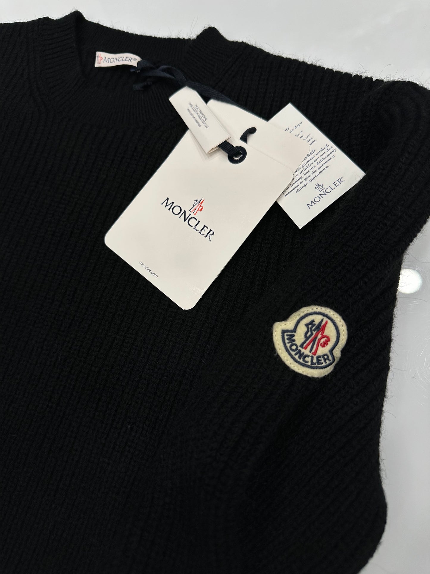 Πουλόβερ Moncler 1306 wn