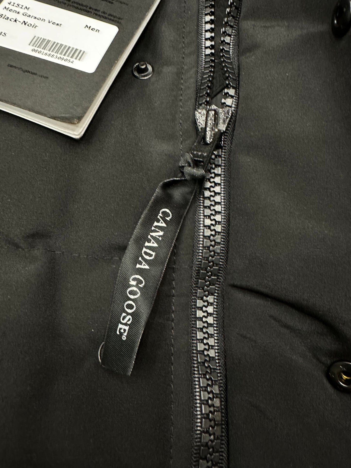 Αμάνικο Γιλέκο Canada Goose 3001