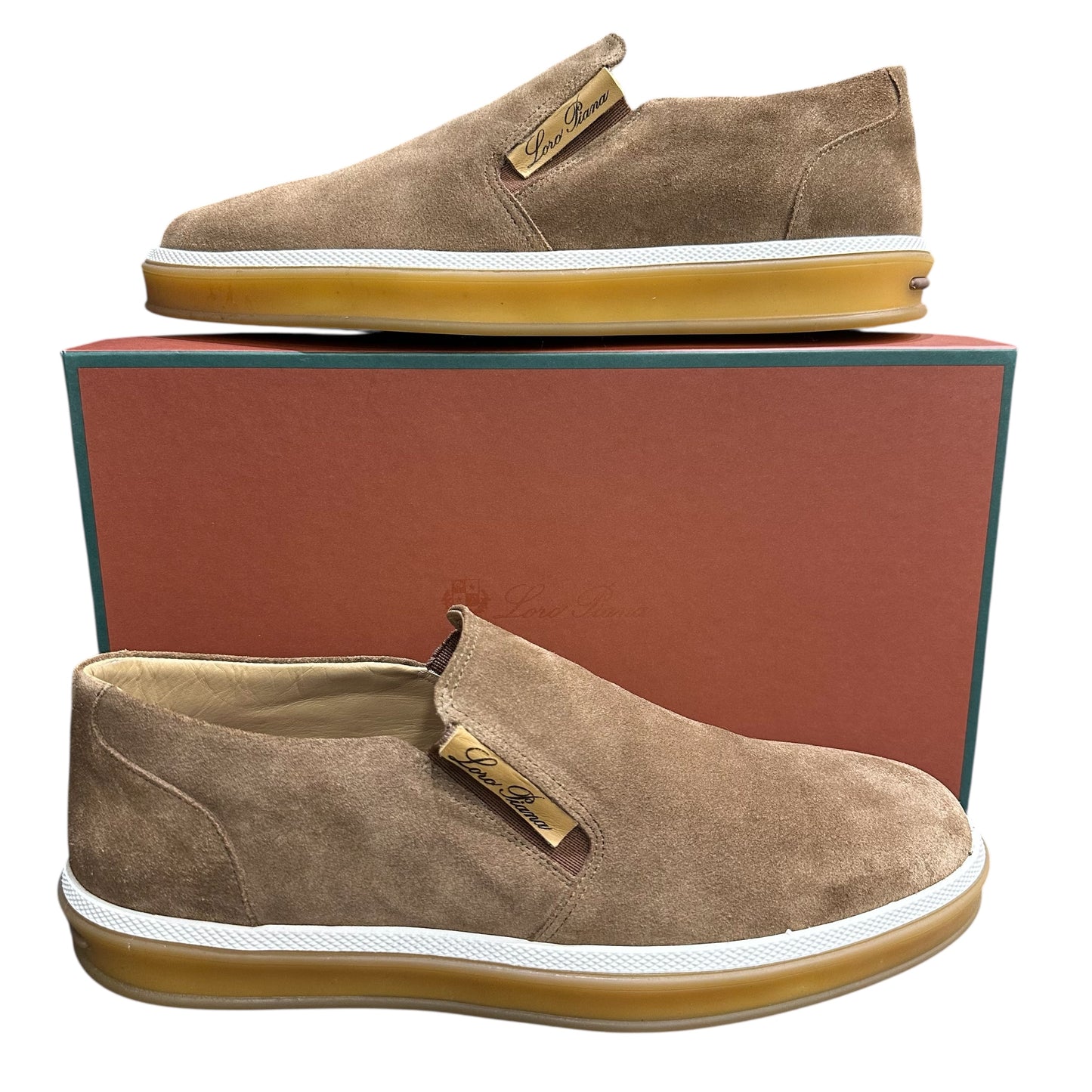 Υποδήματα Loro Piana 1623 (ss25)