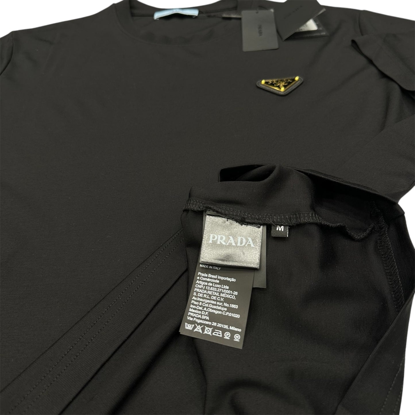 T-shirt Prada 1142 (ss25)