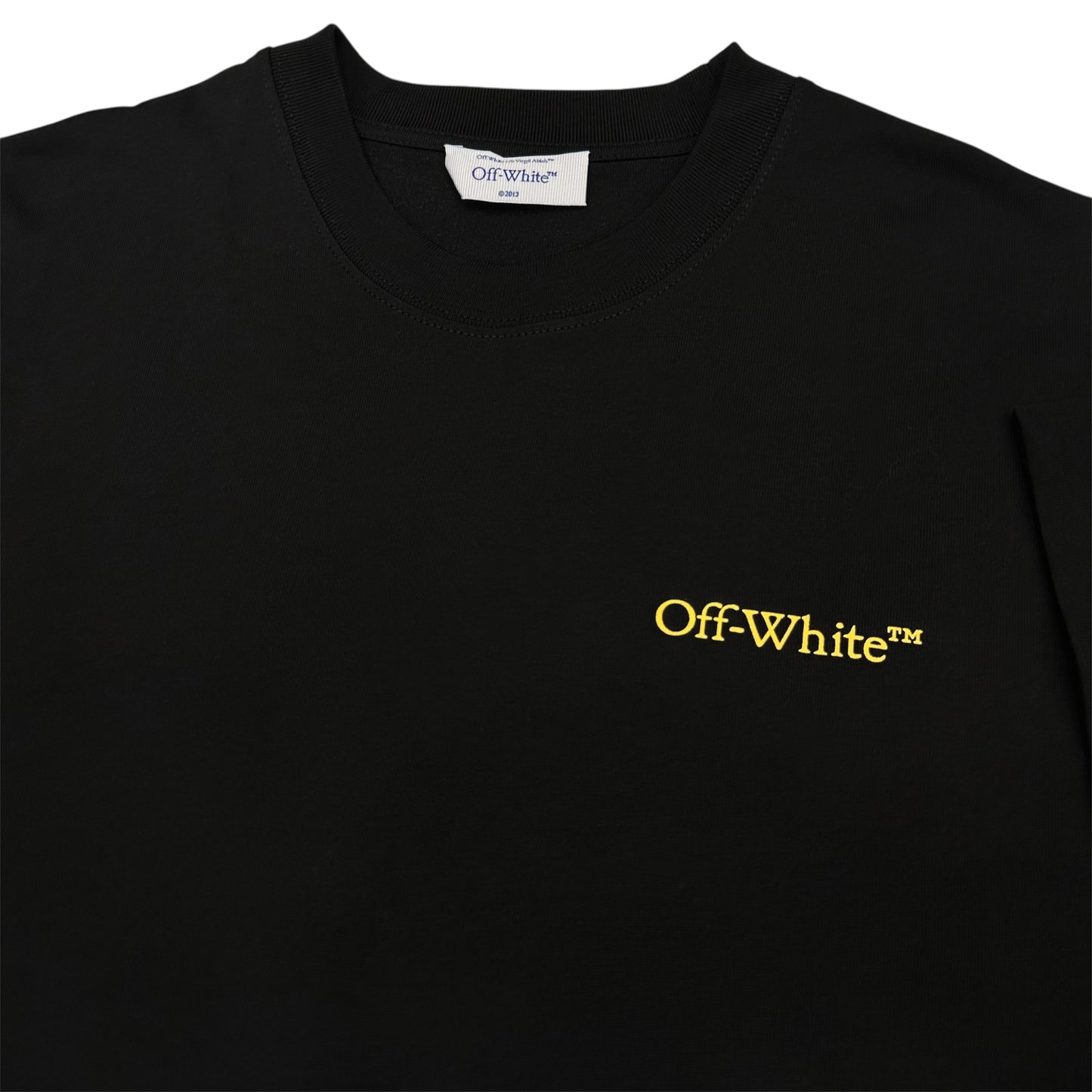 T-shirt Off-White 1191 (ss25)