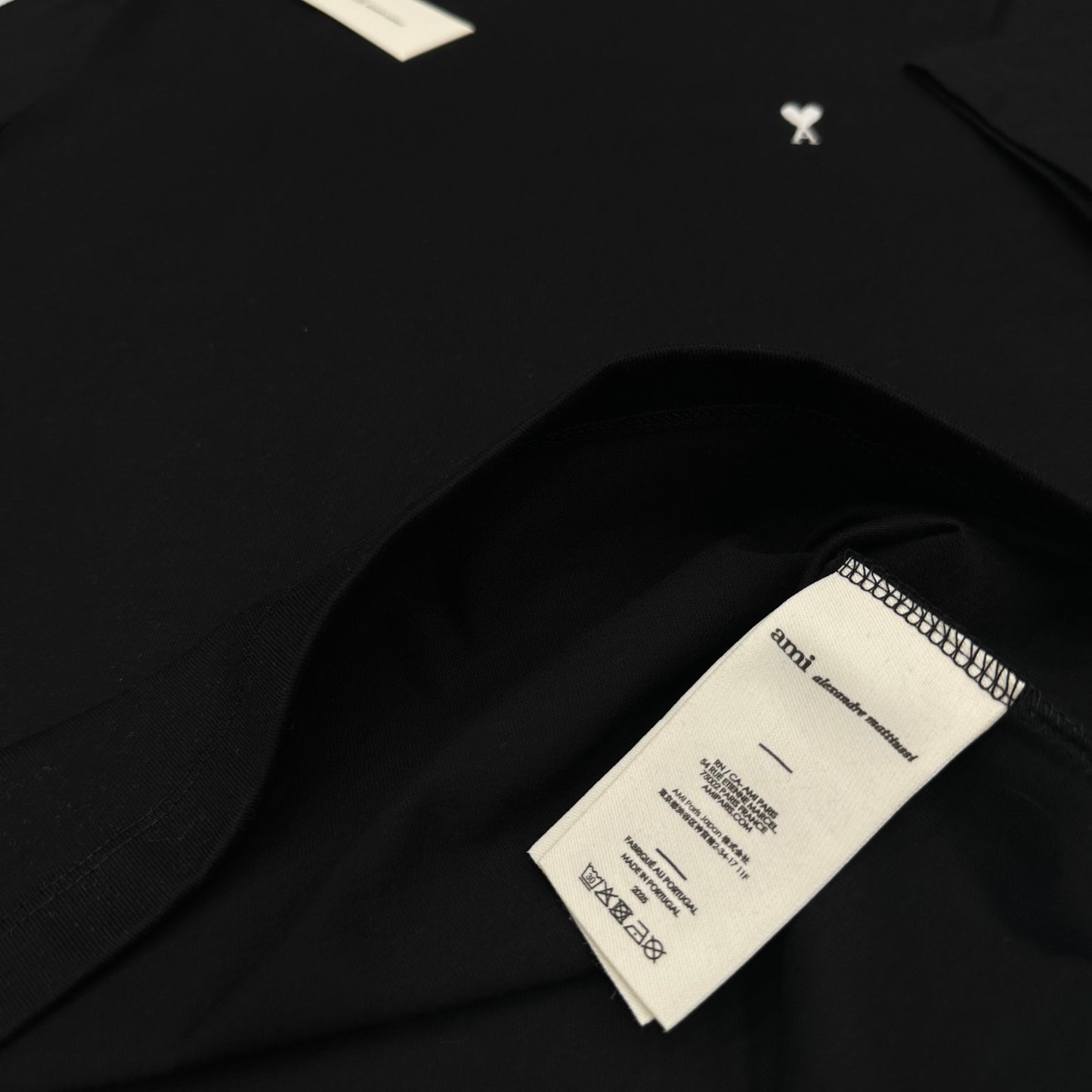 T-shirt Ami 1448 SS26