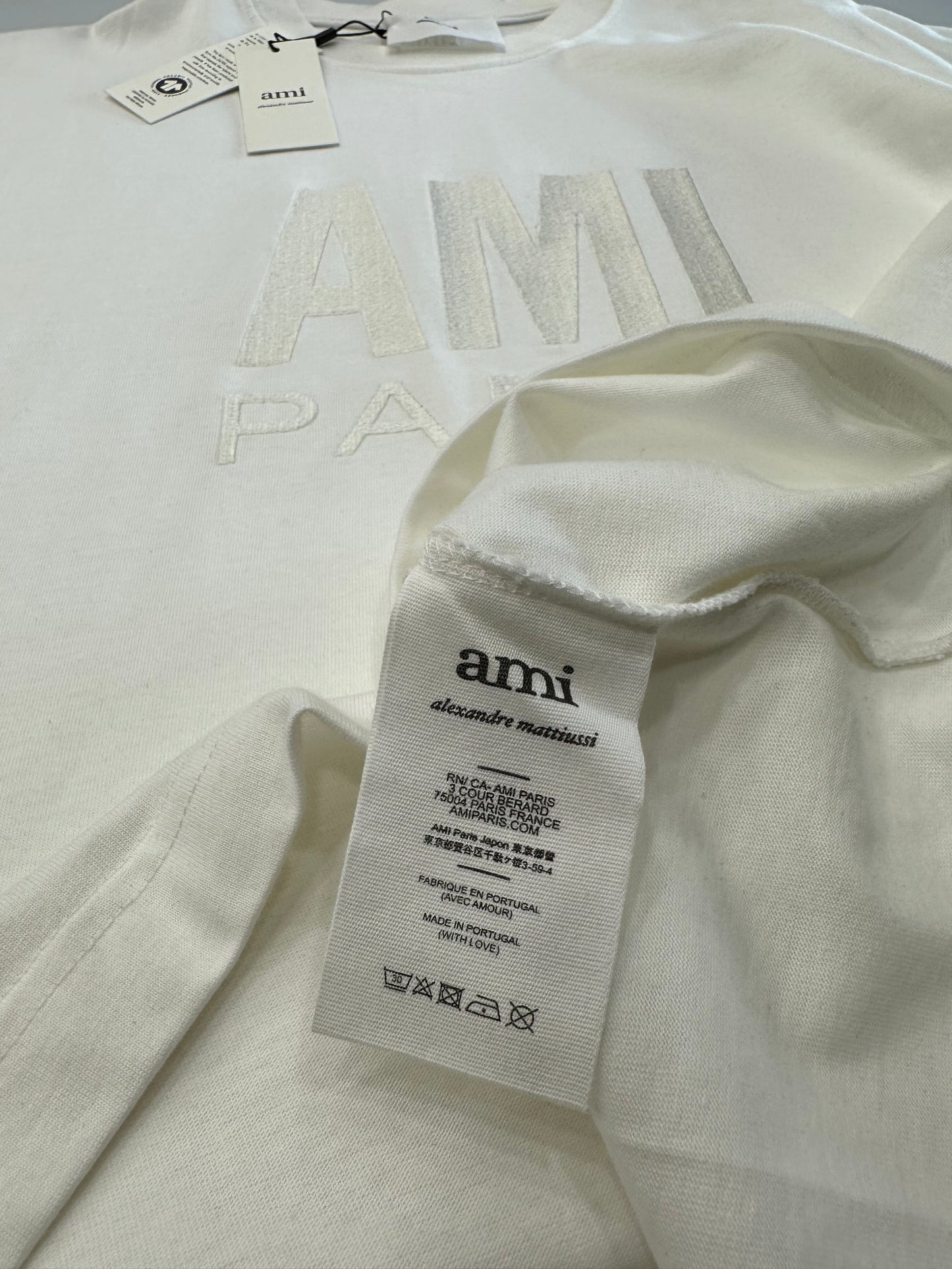 T-shirt Ami 1001