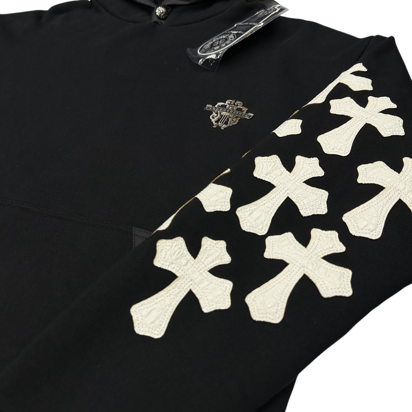 Φούτερ Chrome Hearts 17040 WS26