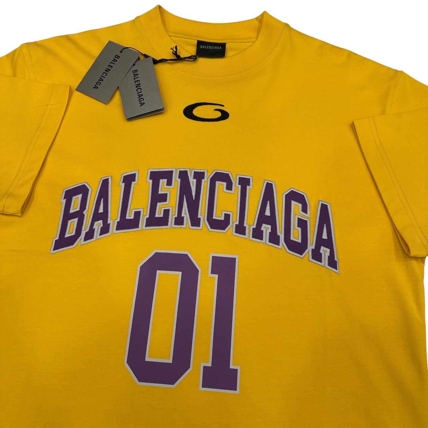 T-shirt Balenciaga 1306 SS26