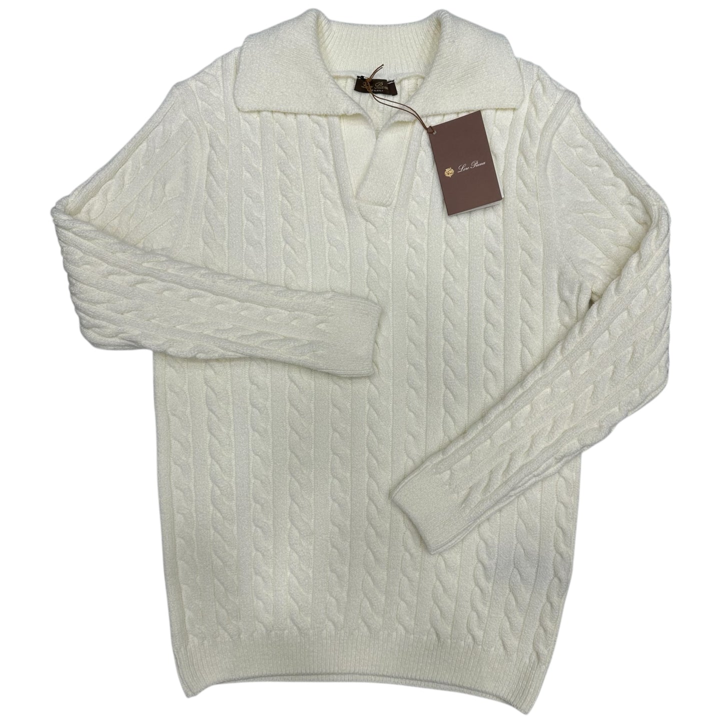 Πουλόβερ Loro Piana 13015 WS26