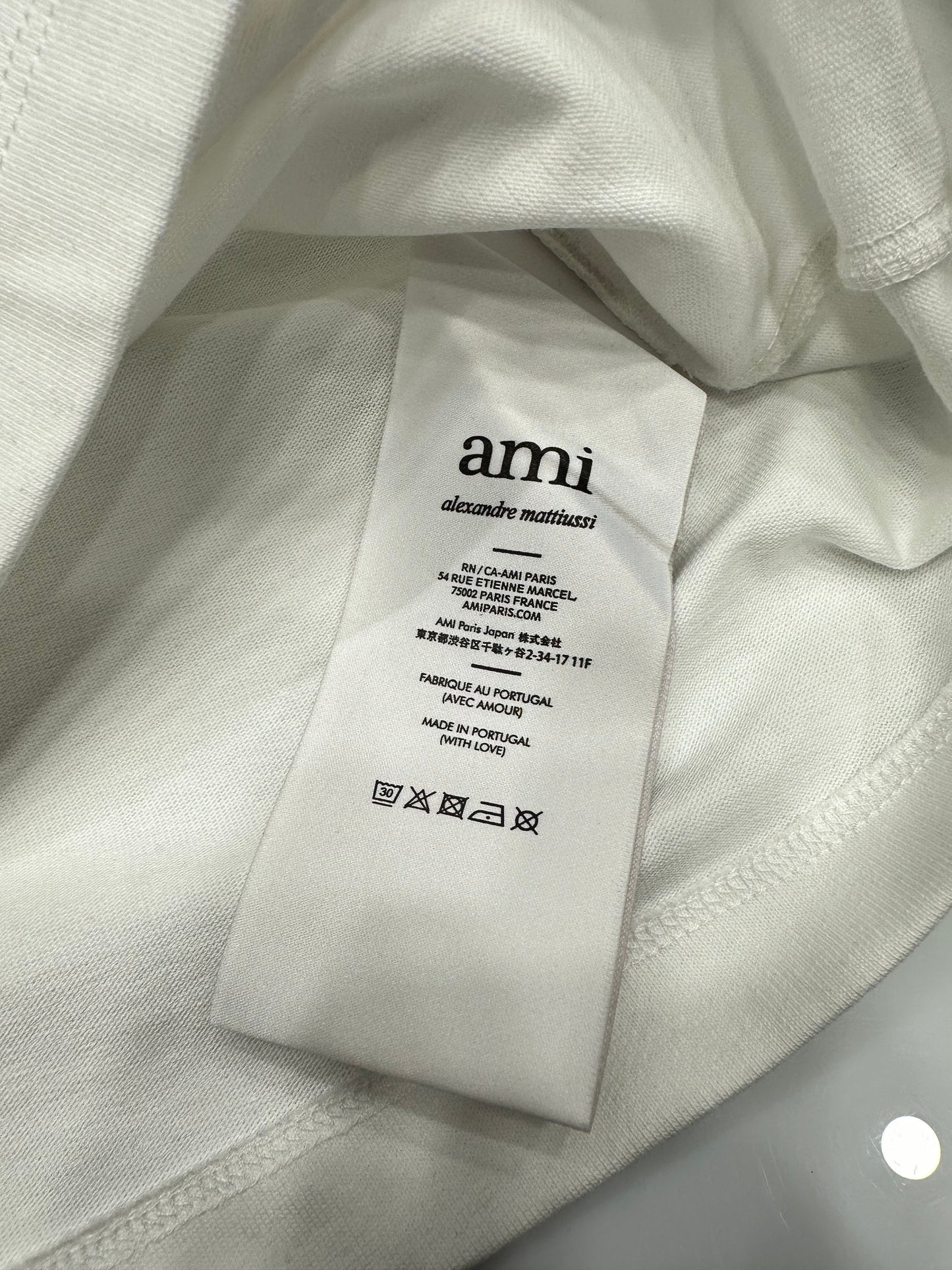 T-shirt Ami 1086