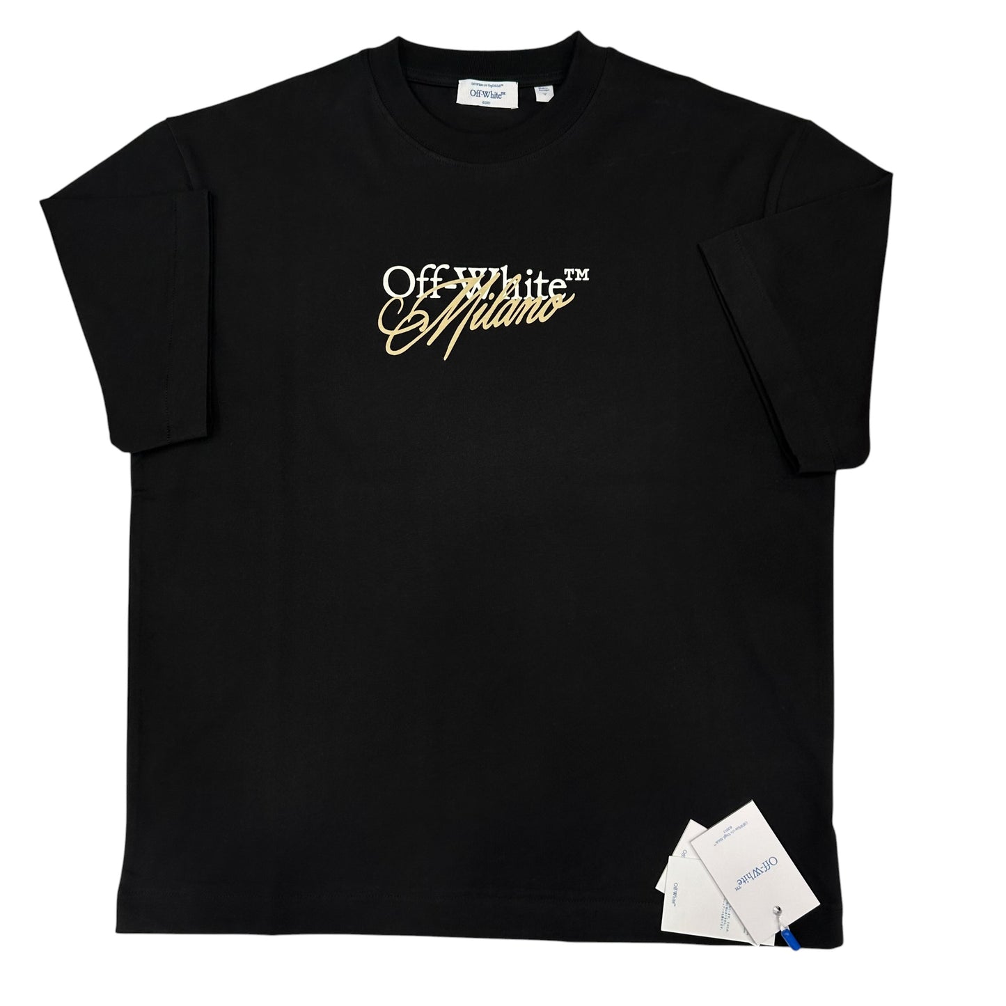 T-shirt Off-White 1461 SS26