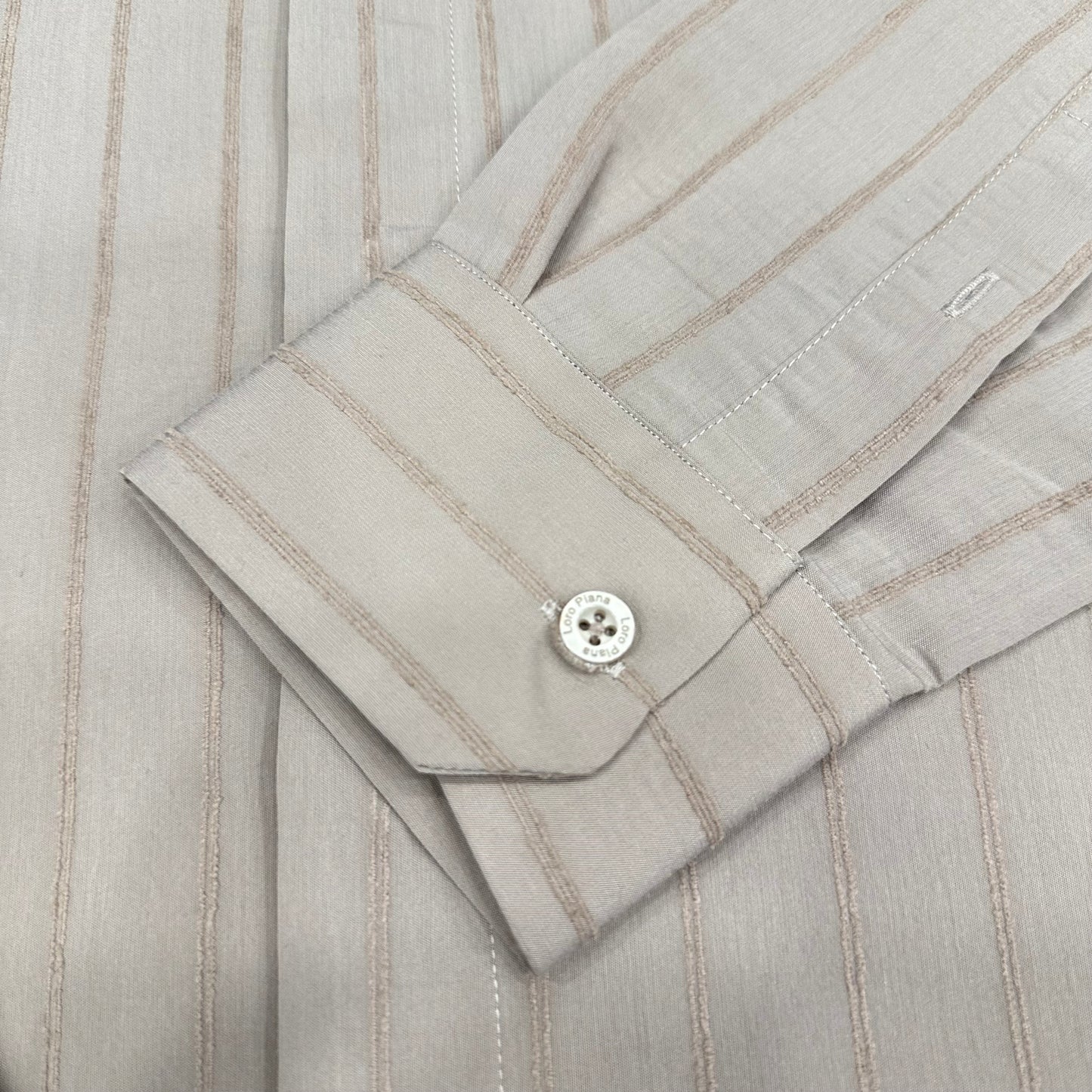Πουκάμισο Loro Piana 12035 SS26