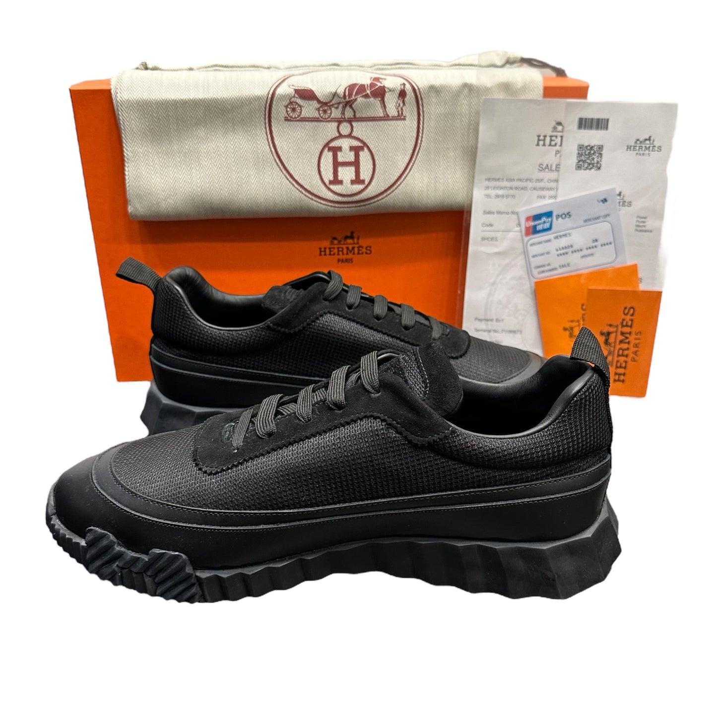 Υποδήματα Hermes 1625 WS26