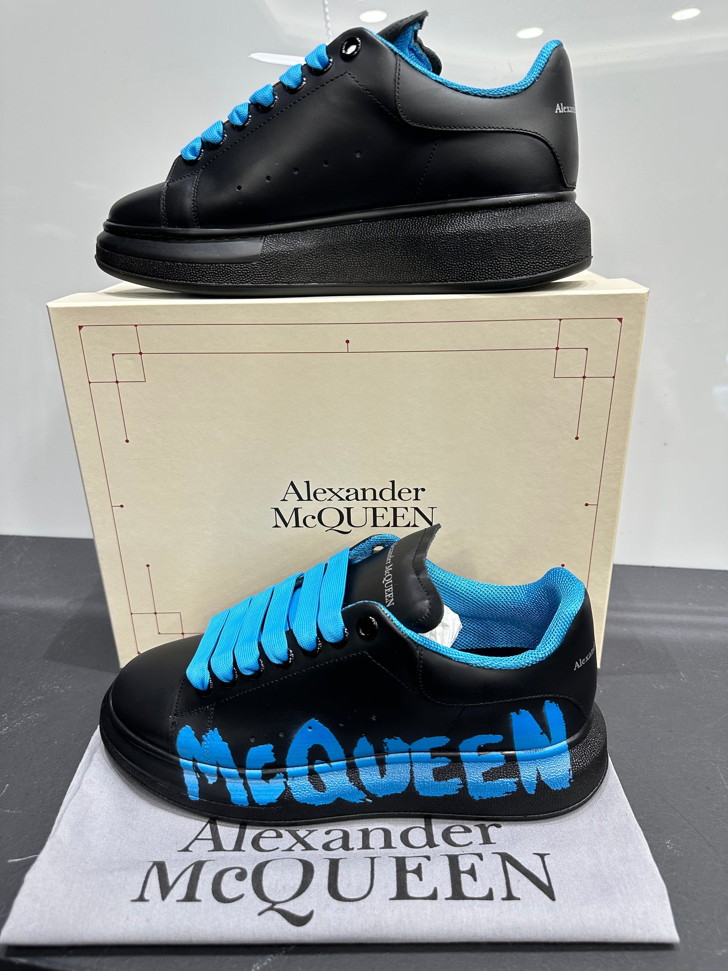 Υποδήματα Alexander McQueen 1604