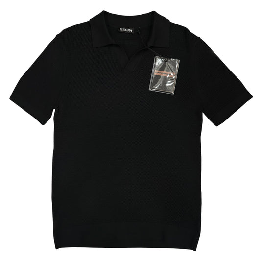 T-shirt Polo Zegna 1429 SS26