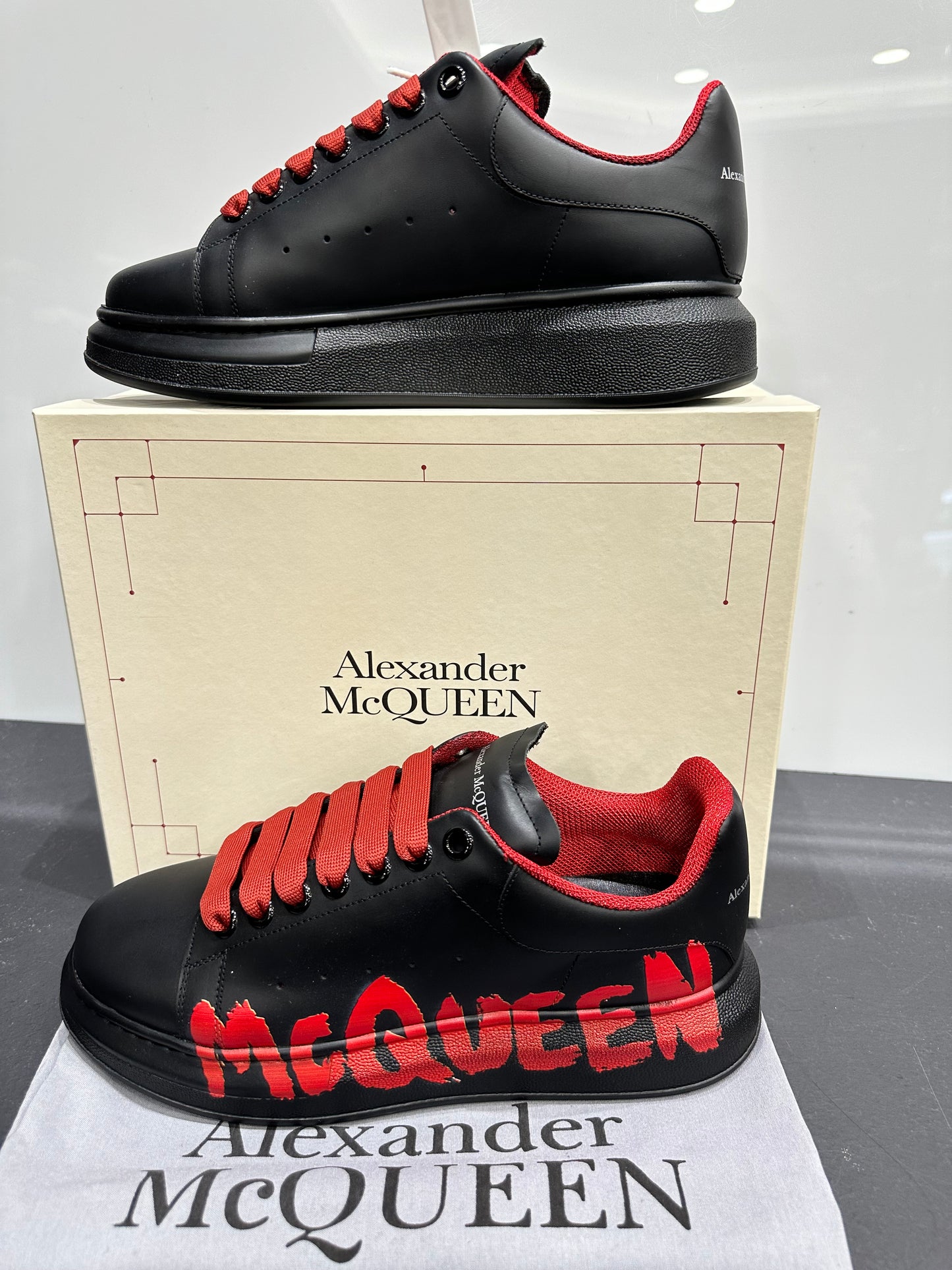 Υποδήματα Alexander McQueen 1604