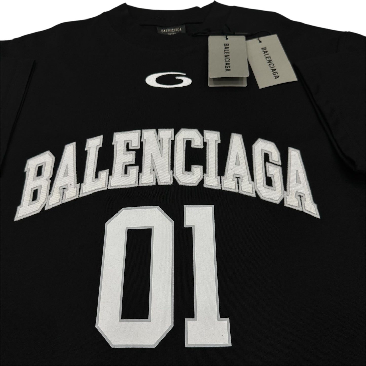 T-shirt Balenciaga 1214 (ss25)
