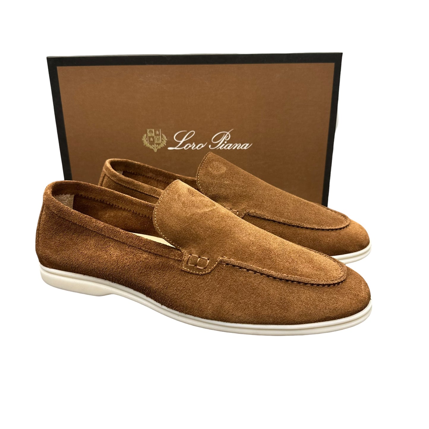 Loafers Loro Piana 16045 SS26