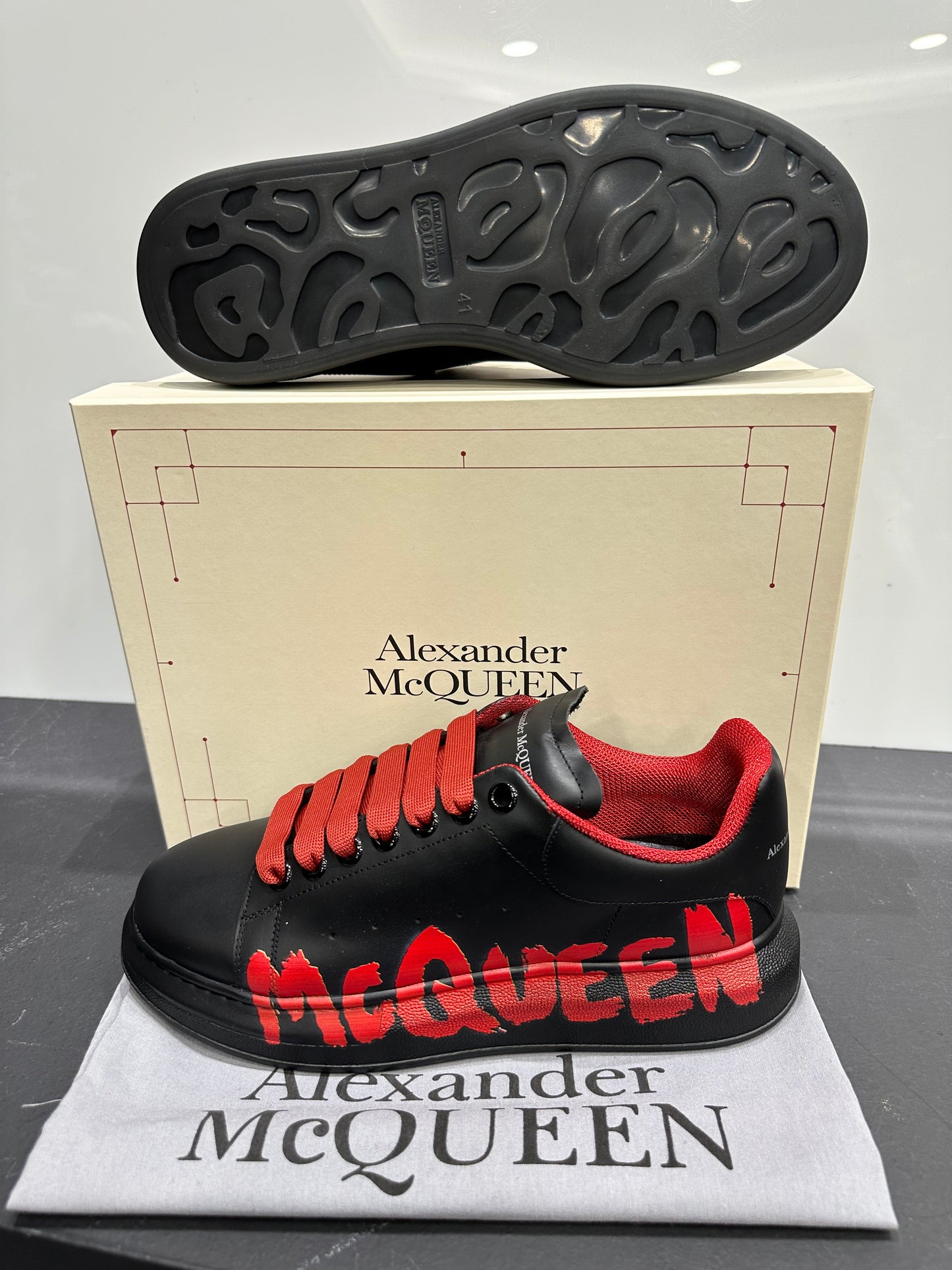 Υποδήματα Alexander McQueen 1604