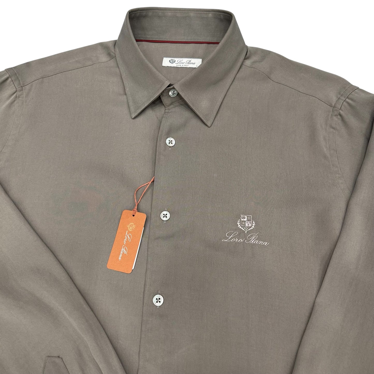 Πουκάμισο Loro Piana 12020 WSALE26