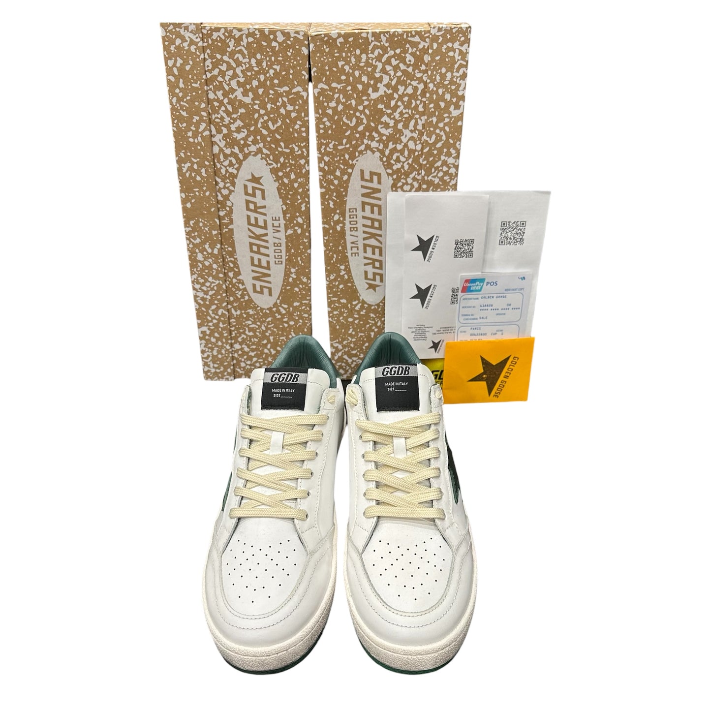 Υποδήματα Golden Goose 1628 WS26