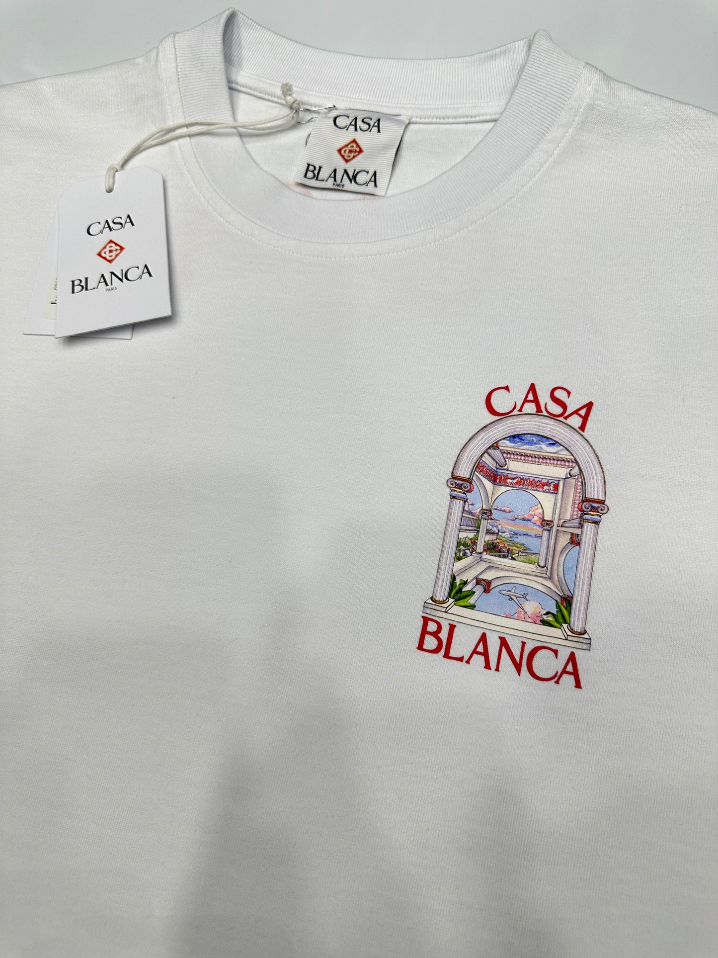 T-shirt Casablanca 1038