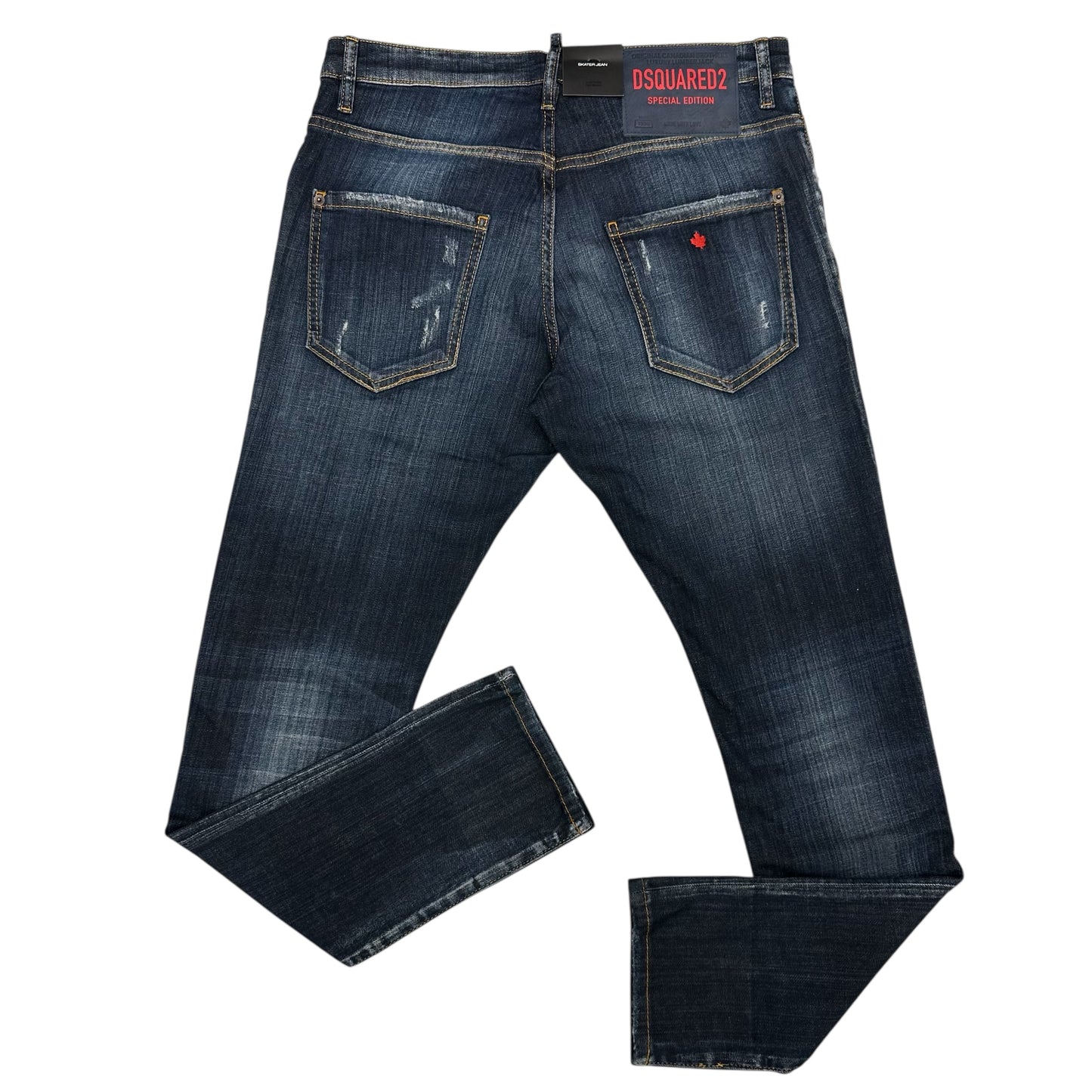 Τζιν Dsquared 8032 WS26