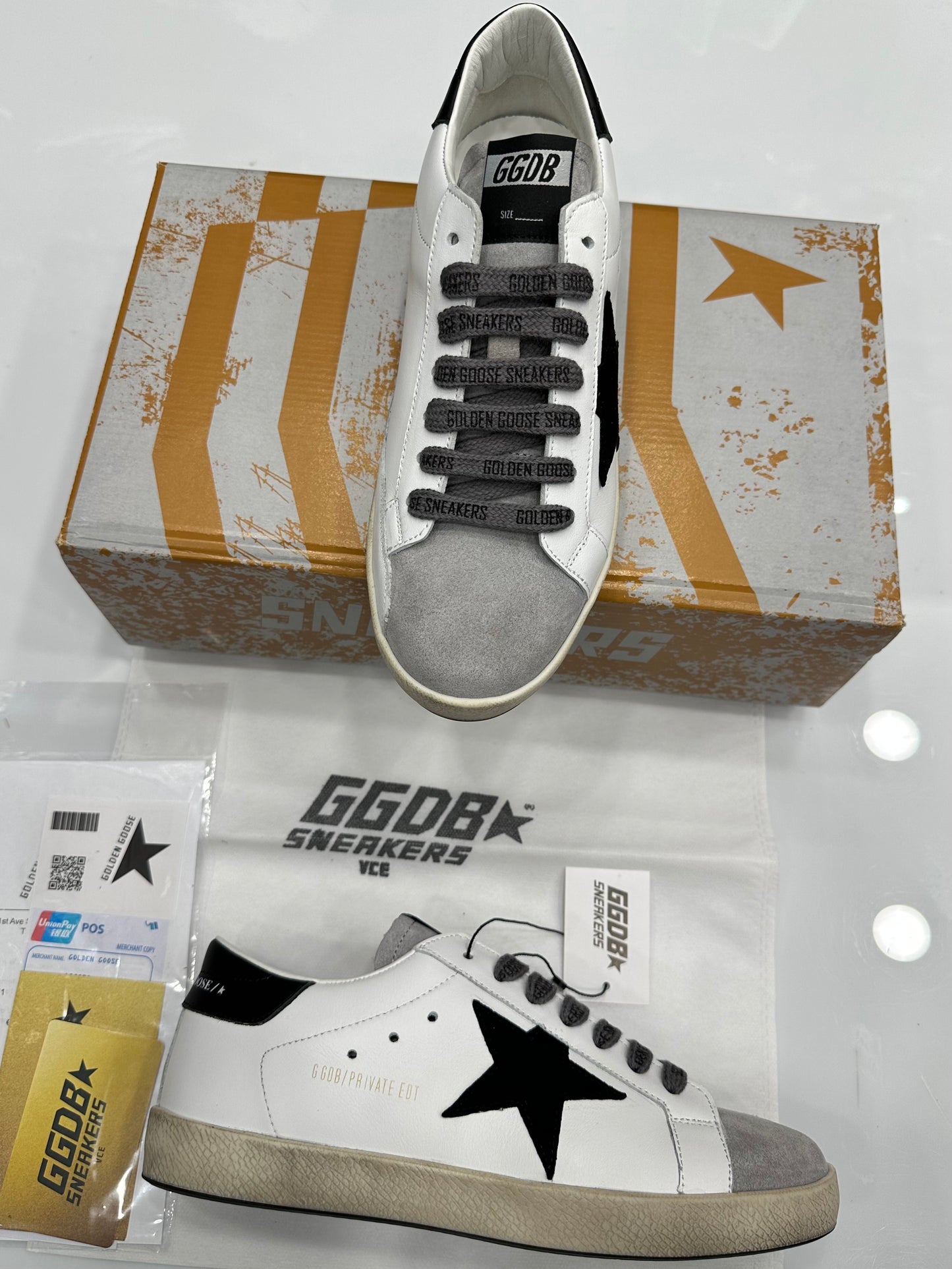 Υποδήματα Golden Goose 1605