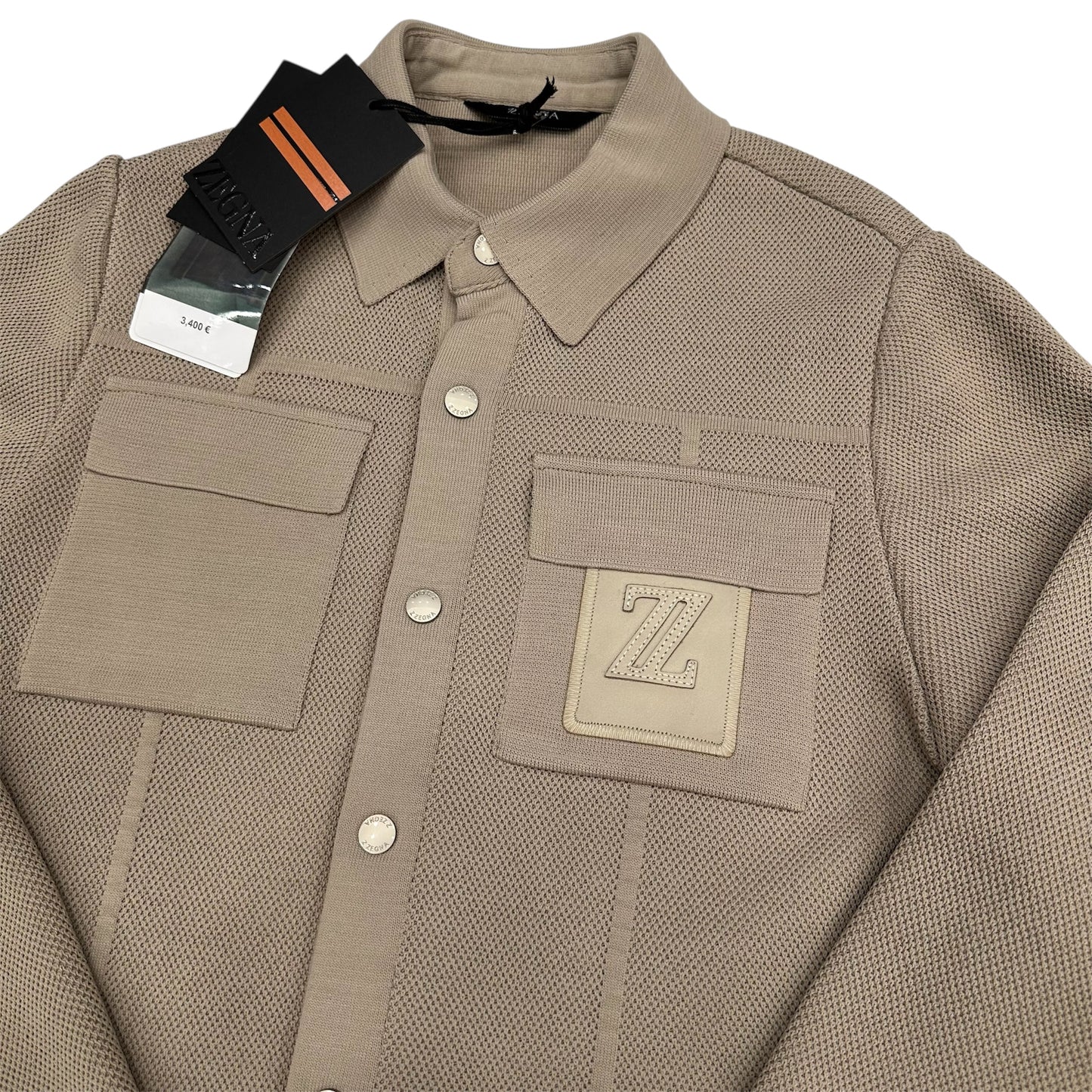 Τζάκετ Zegna 1546 WSALE26