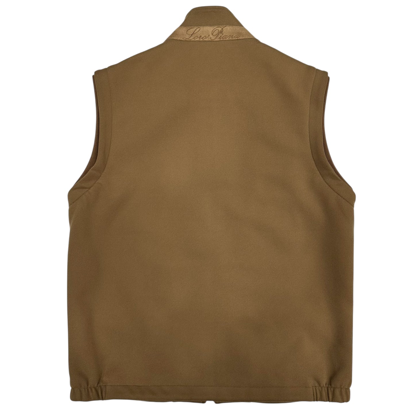 Αμάνικο Γιλέκο Loro Piana 3010 WS26