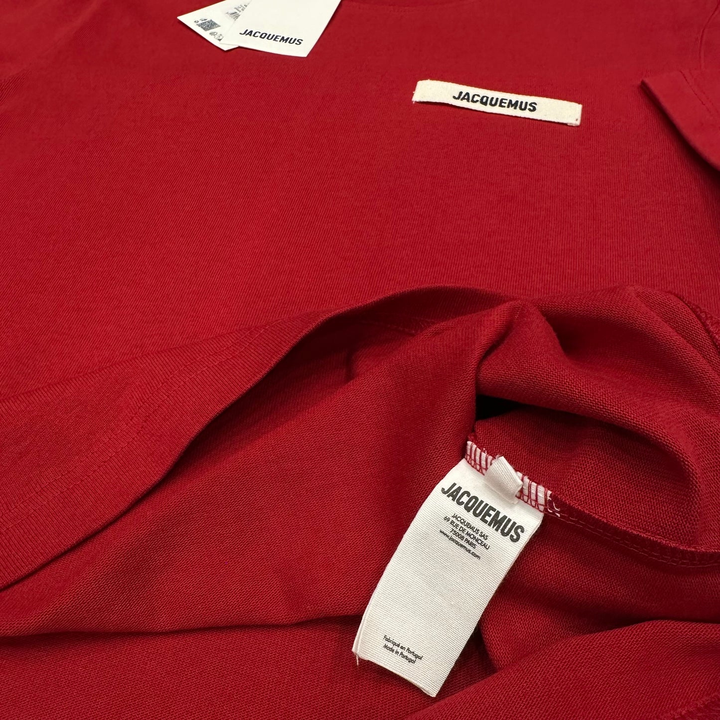 T-shirt Jacquemus 1313 SS26