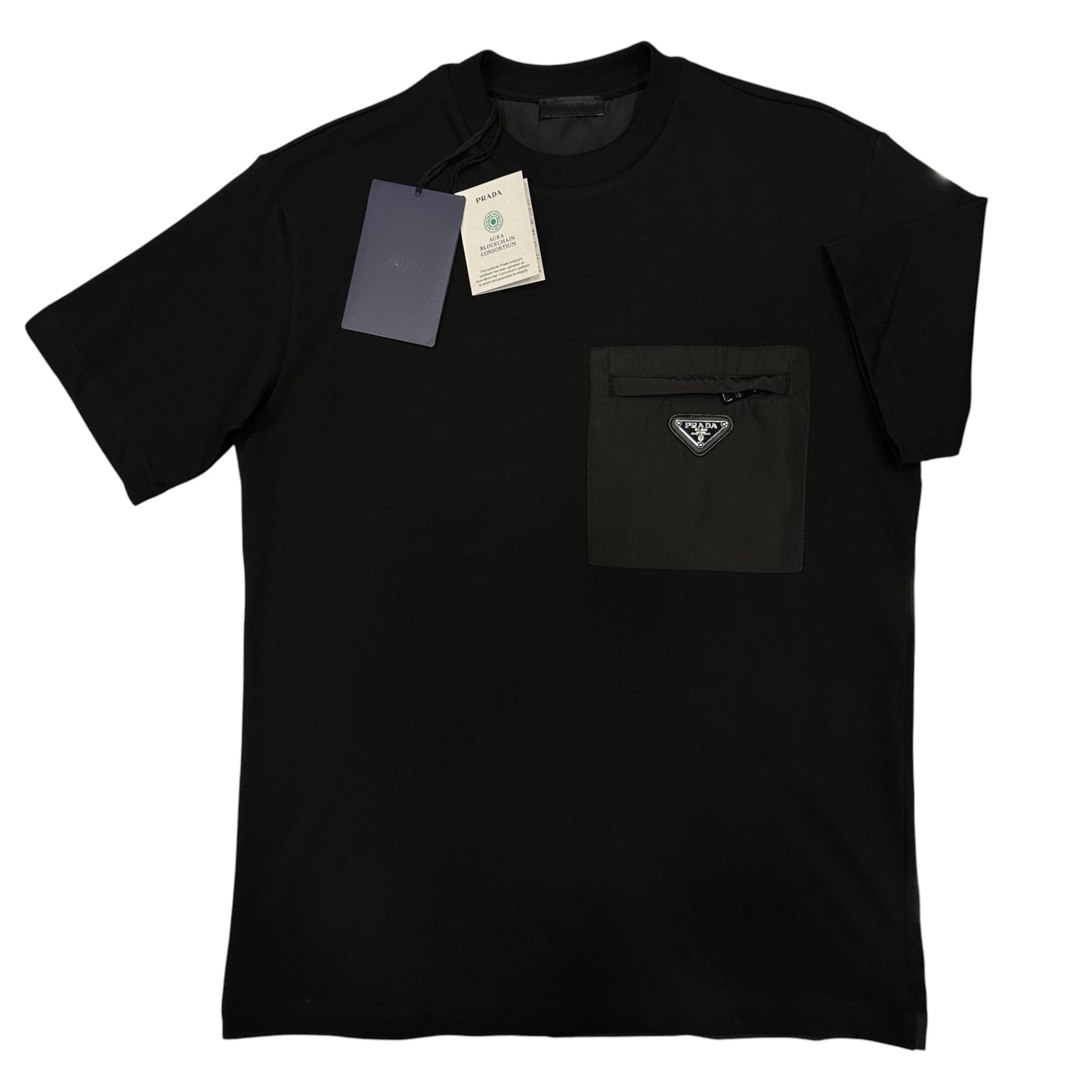T-shirt Prada 1329 SS26