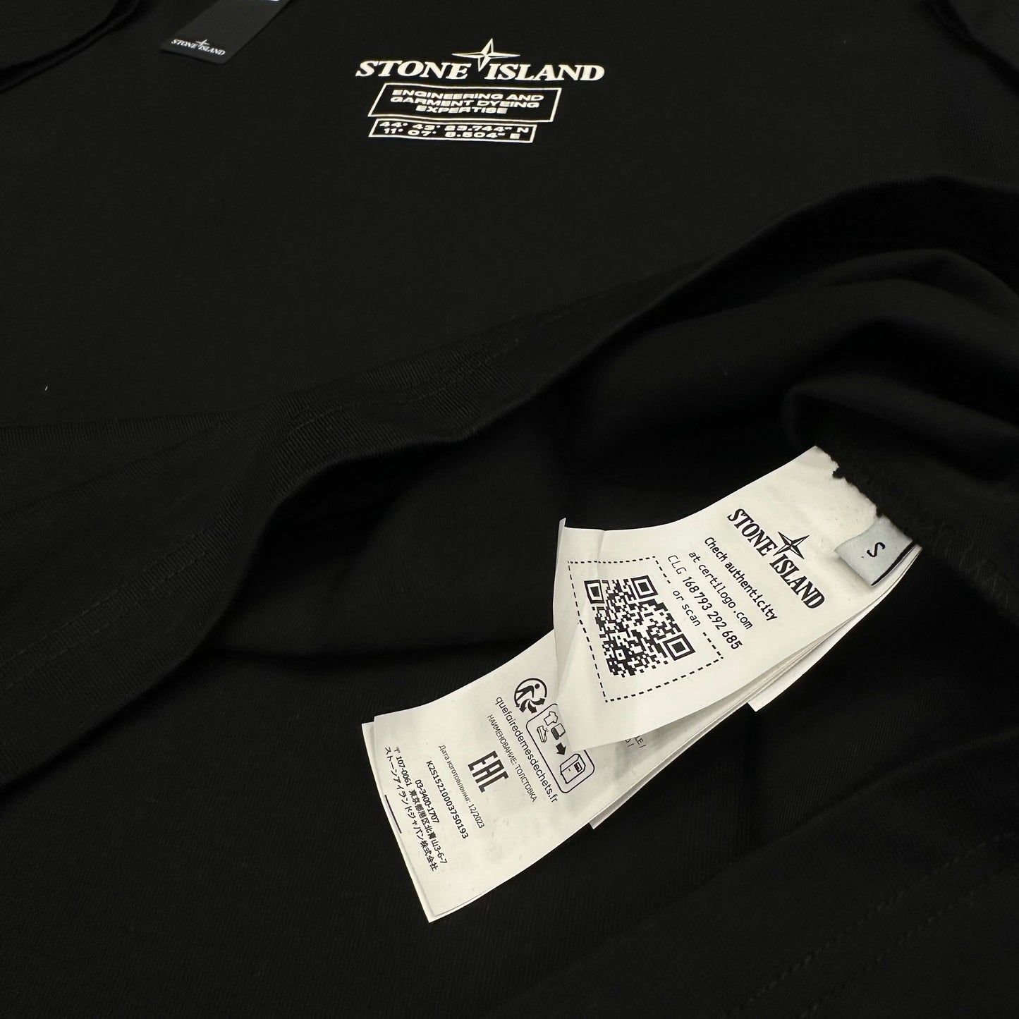 T-shirt Stone Island 1374 SS26