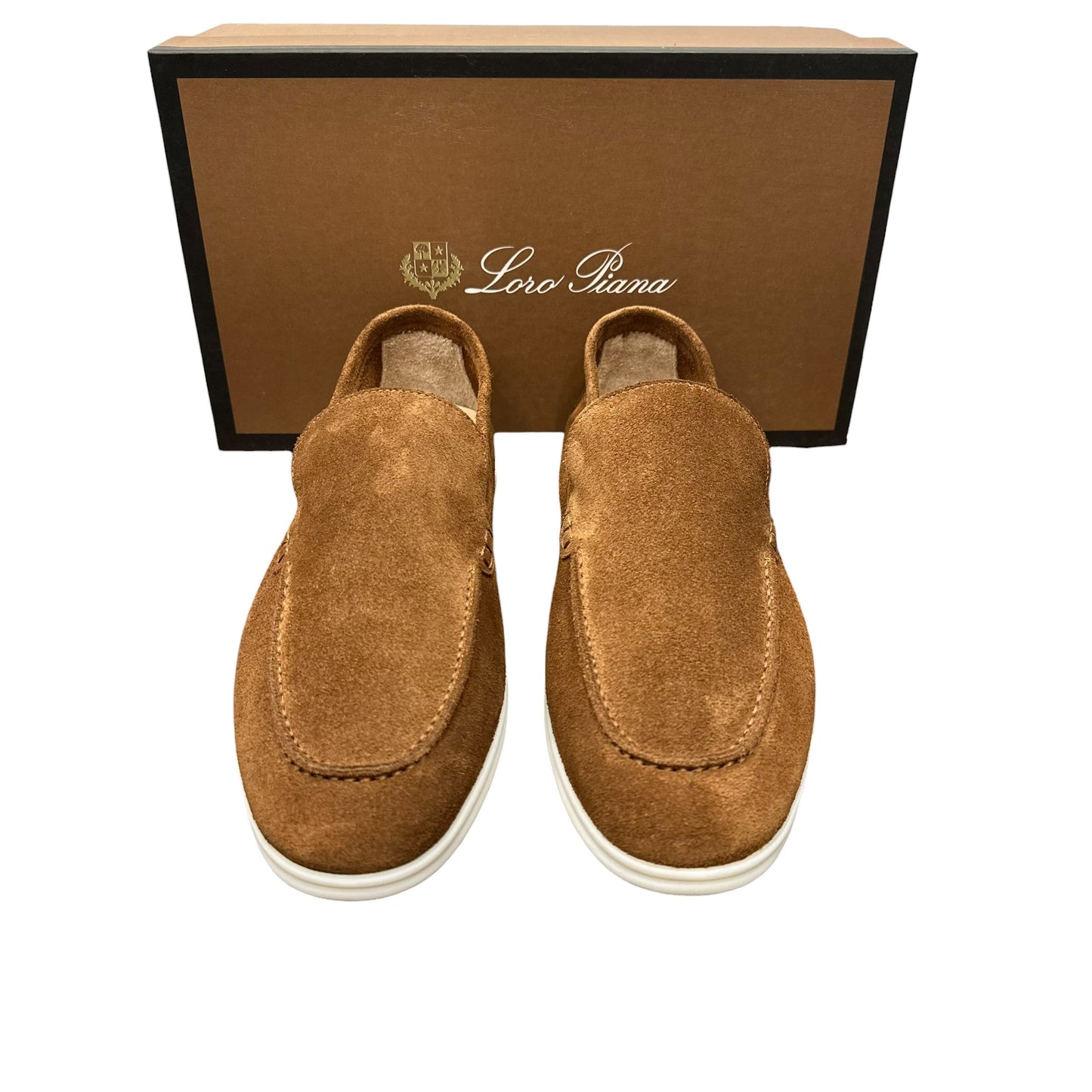 Loafers Loro Piana 16045 SS26