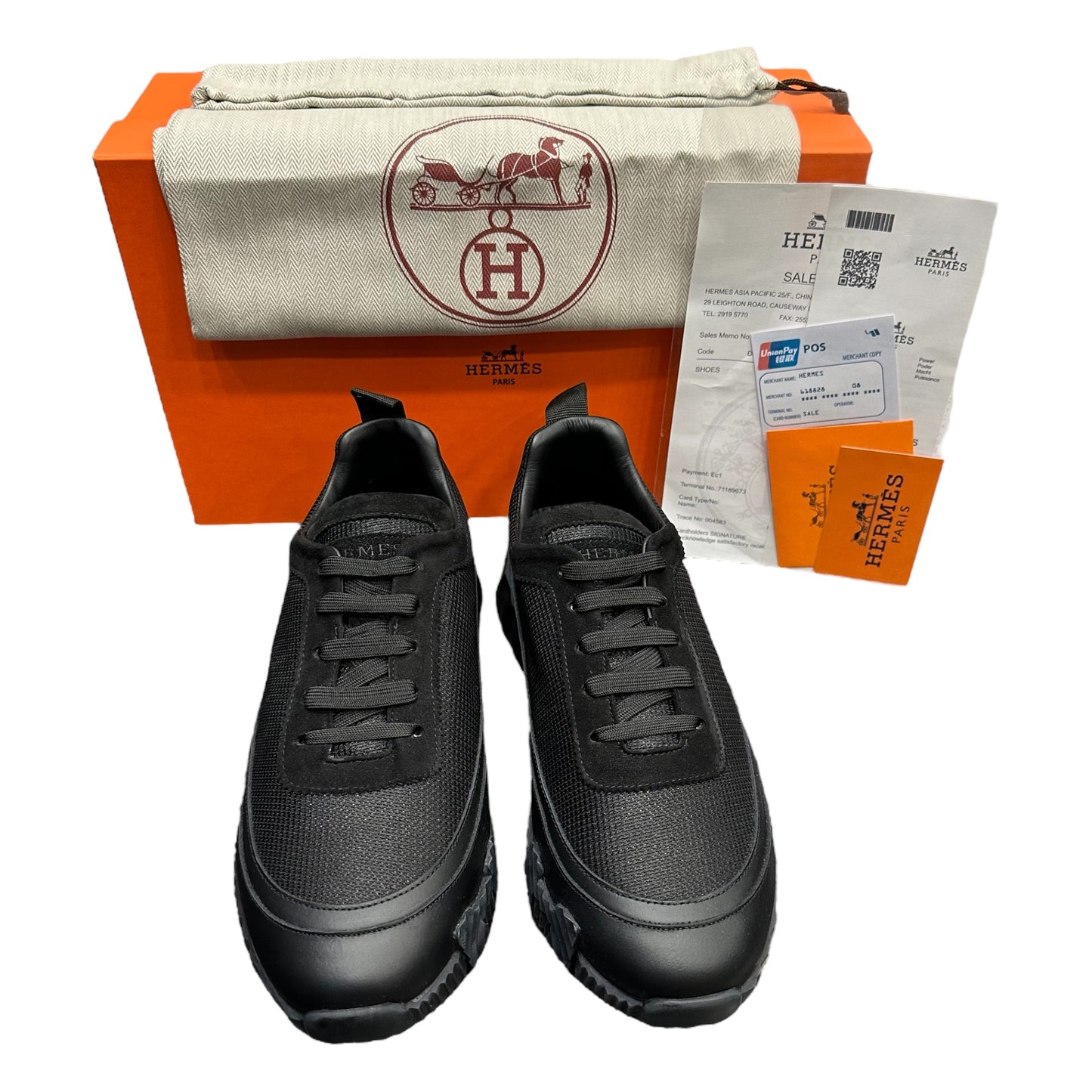 Υποδήματα Hermes 1625 WS26