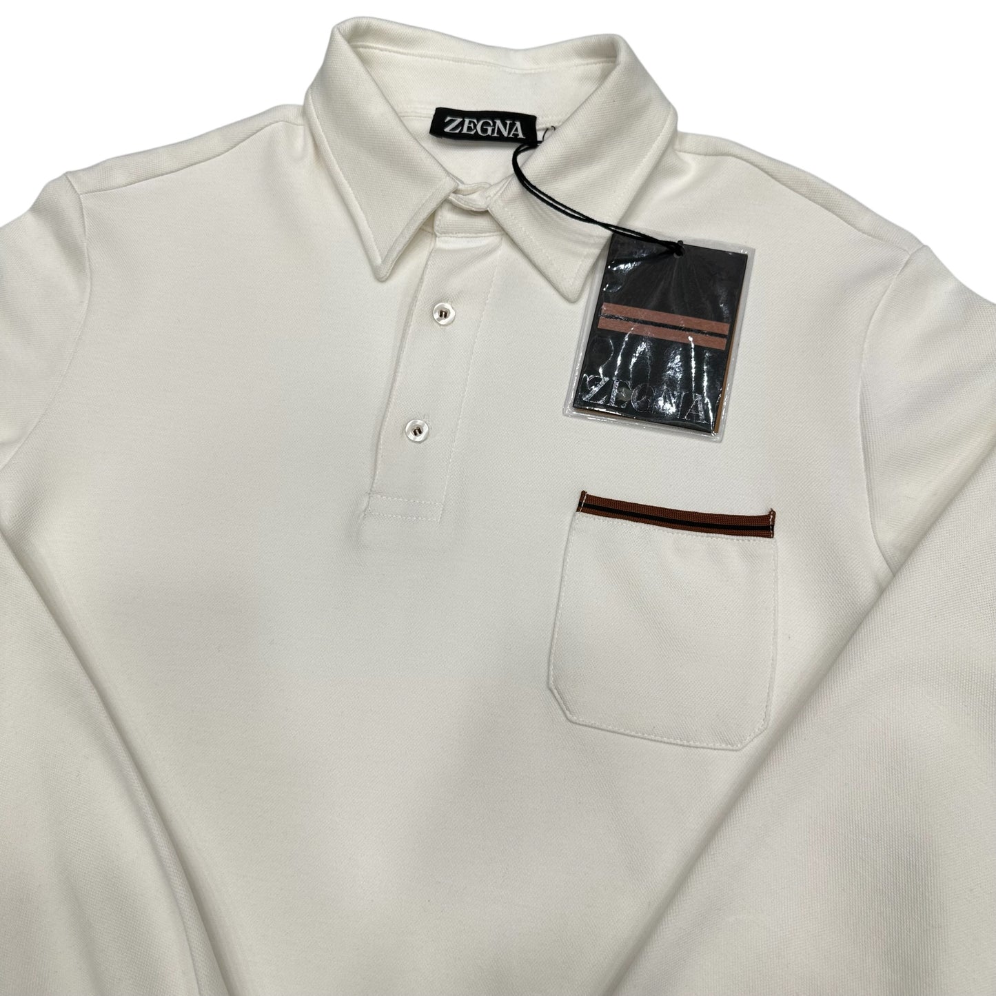 Μπλούζα Zegna 7009 WSALE26