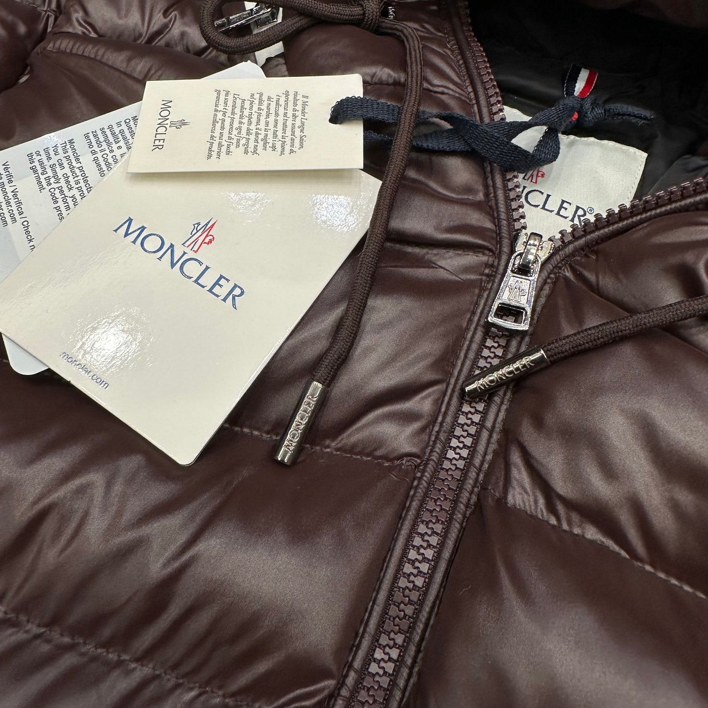 Μπουφάν Moncler 4015 WSALE26