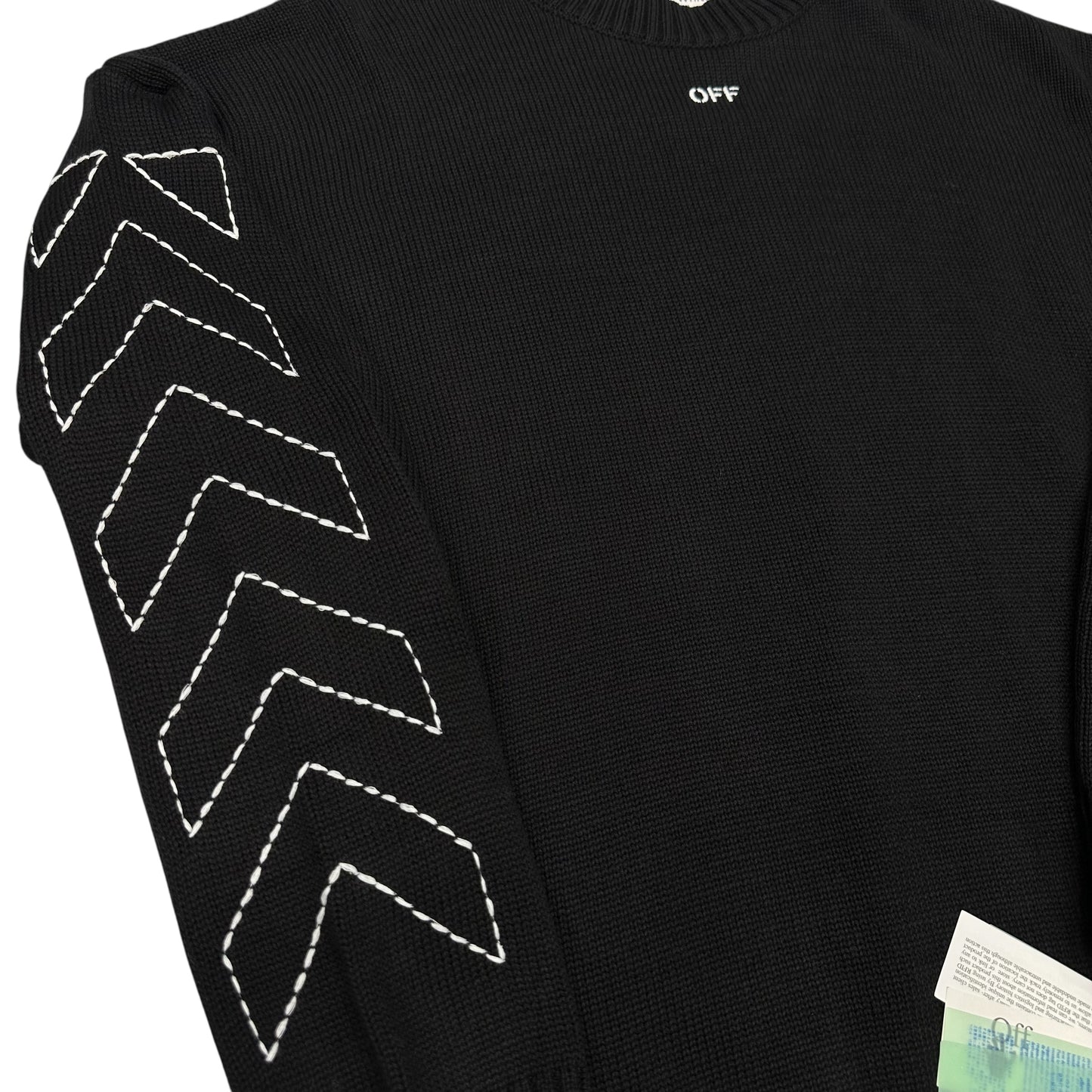 Πουλόβερ Off-White 13014 WS26