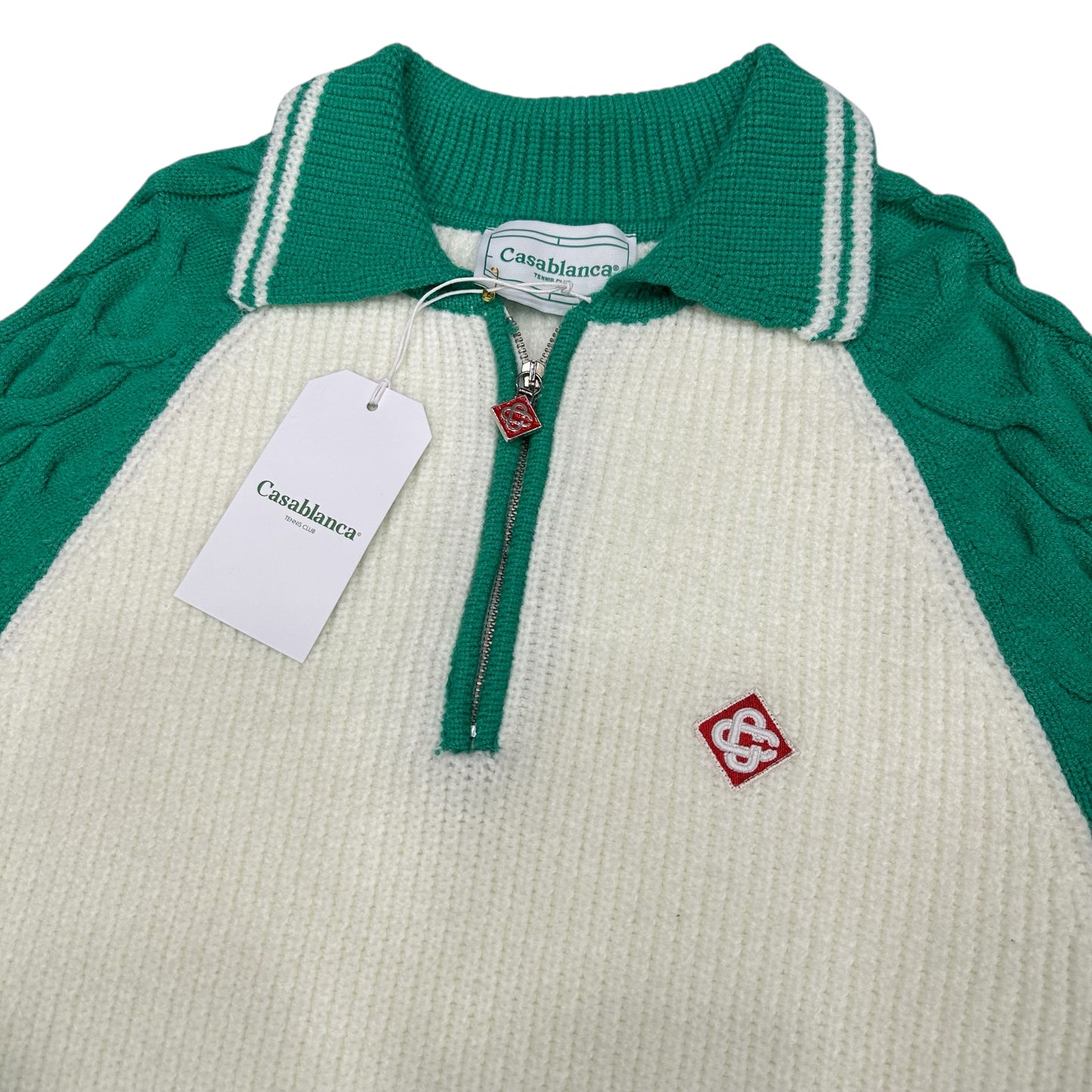 Πουλόβερ Casablanca 13020 WS26