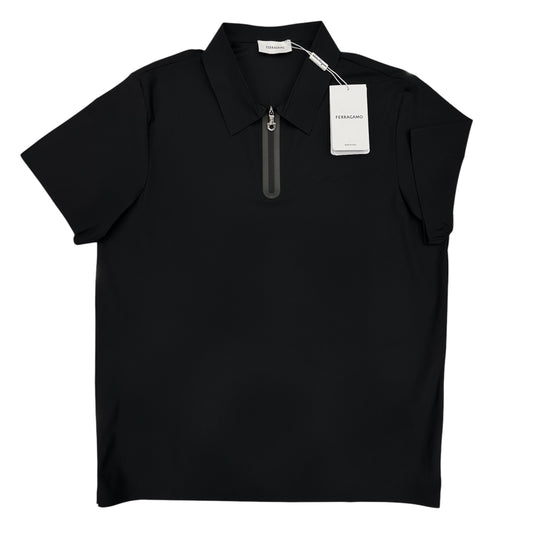 T-shirt polo Ferragamo 1137 (ss25)