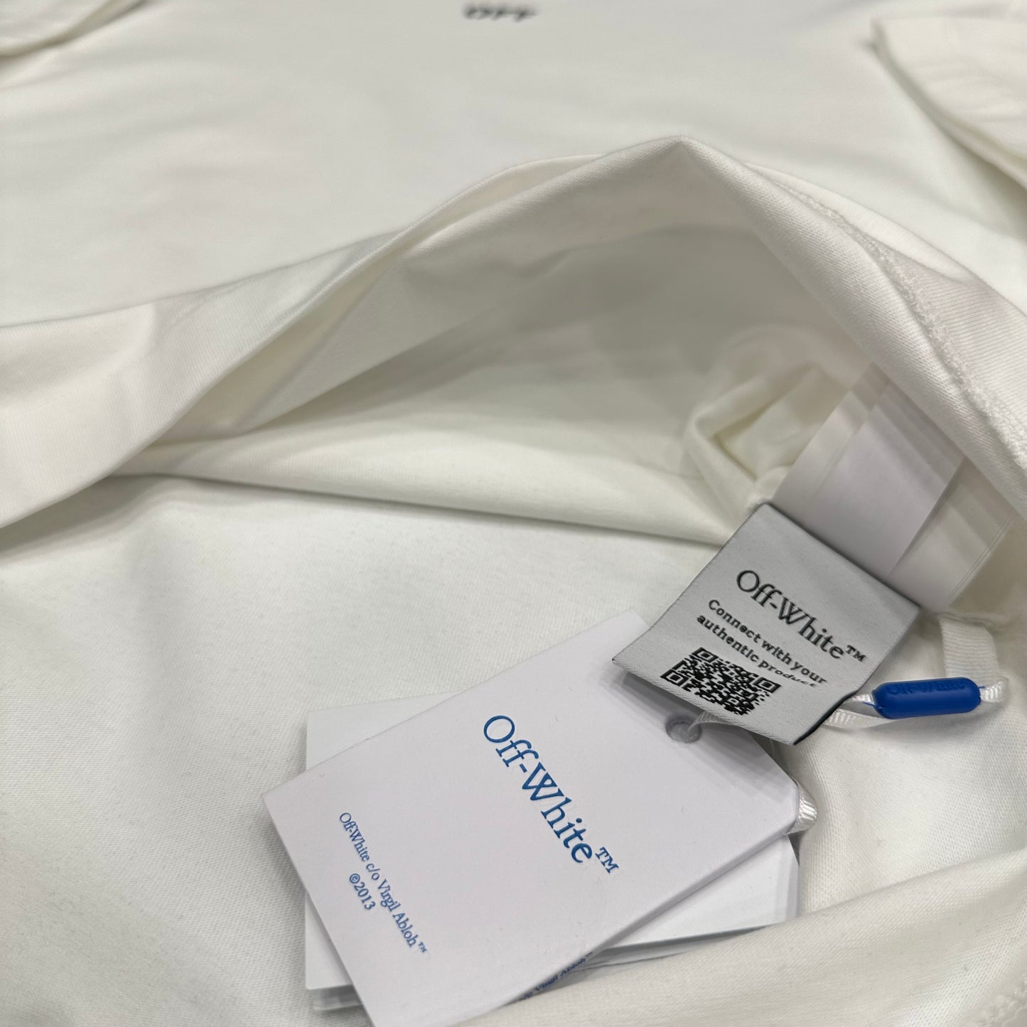 T-shirt Off-White 1371 SS26