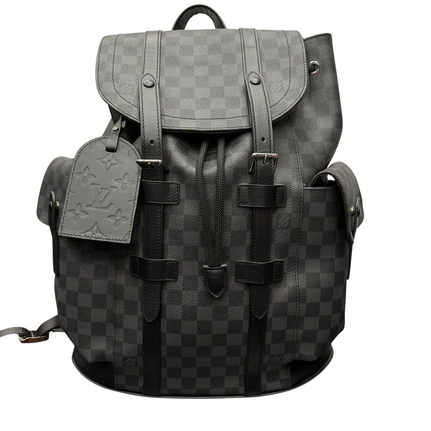 Δερμάτινο Σακίδιο LV 21019 SS26