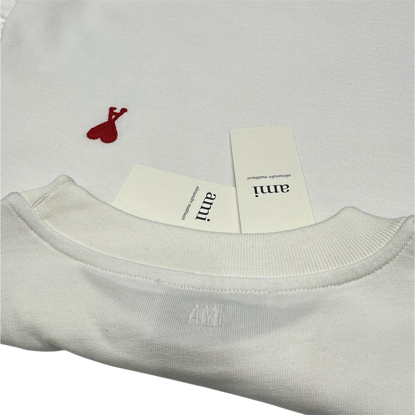 T-shirt Ami 1304 SS26