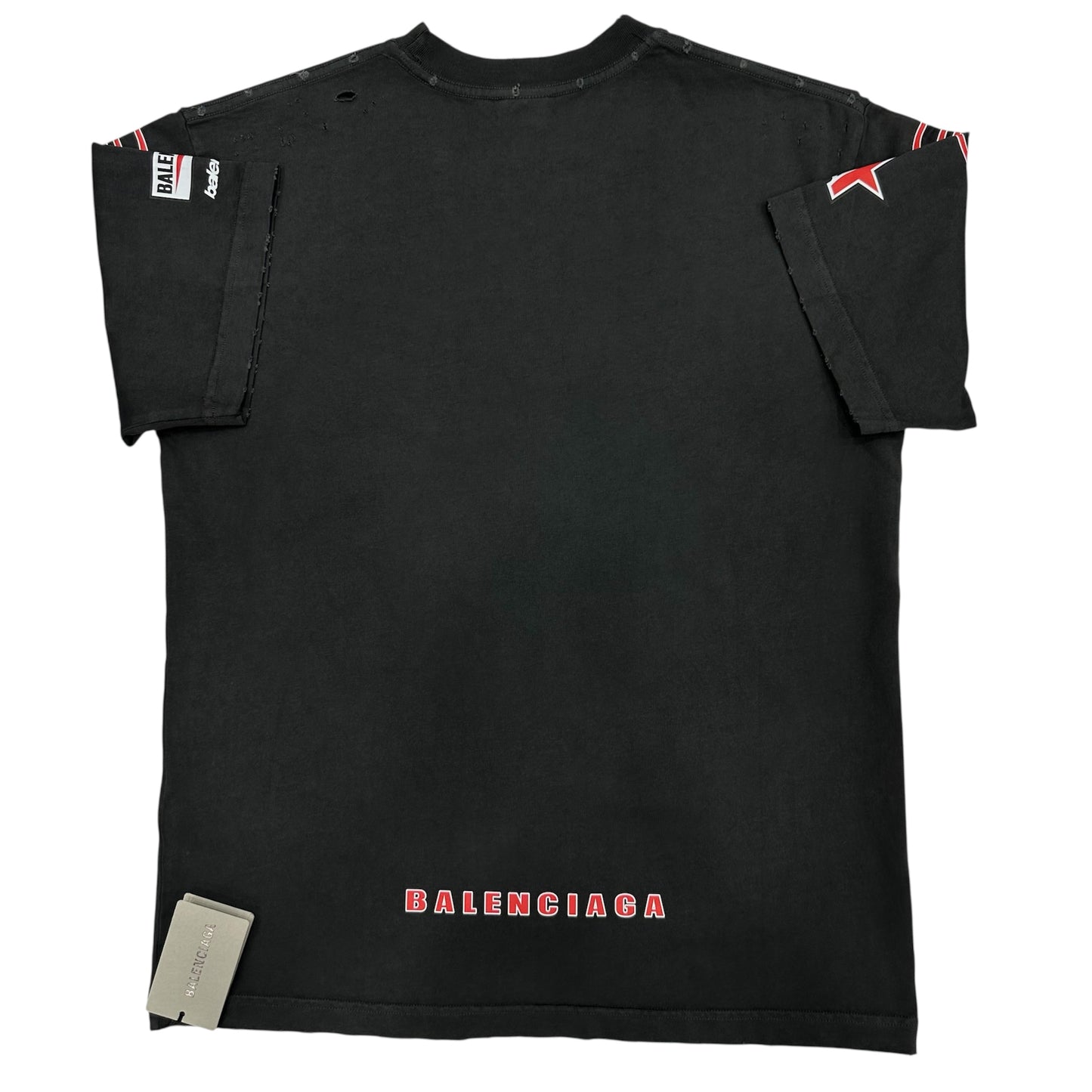 T-shirt Balenciaga 1256 WS26