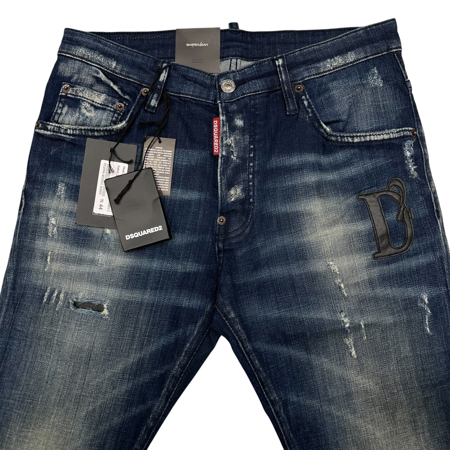 Τζιν Dsquared 8046 SS26