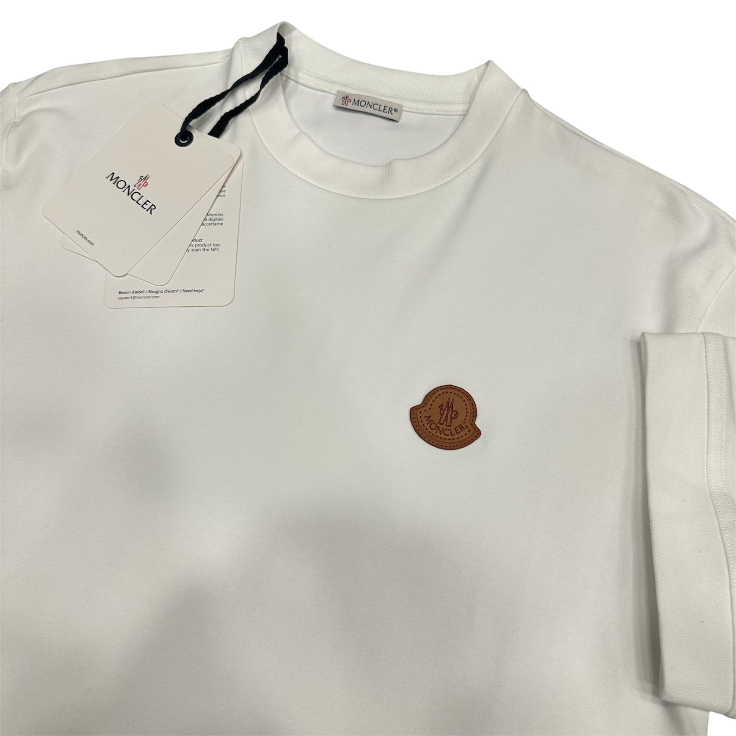 T-shirt Moncler 1276 SS26