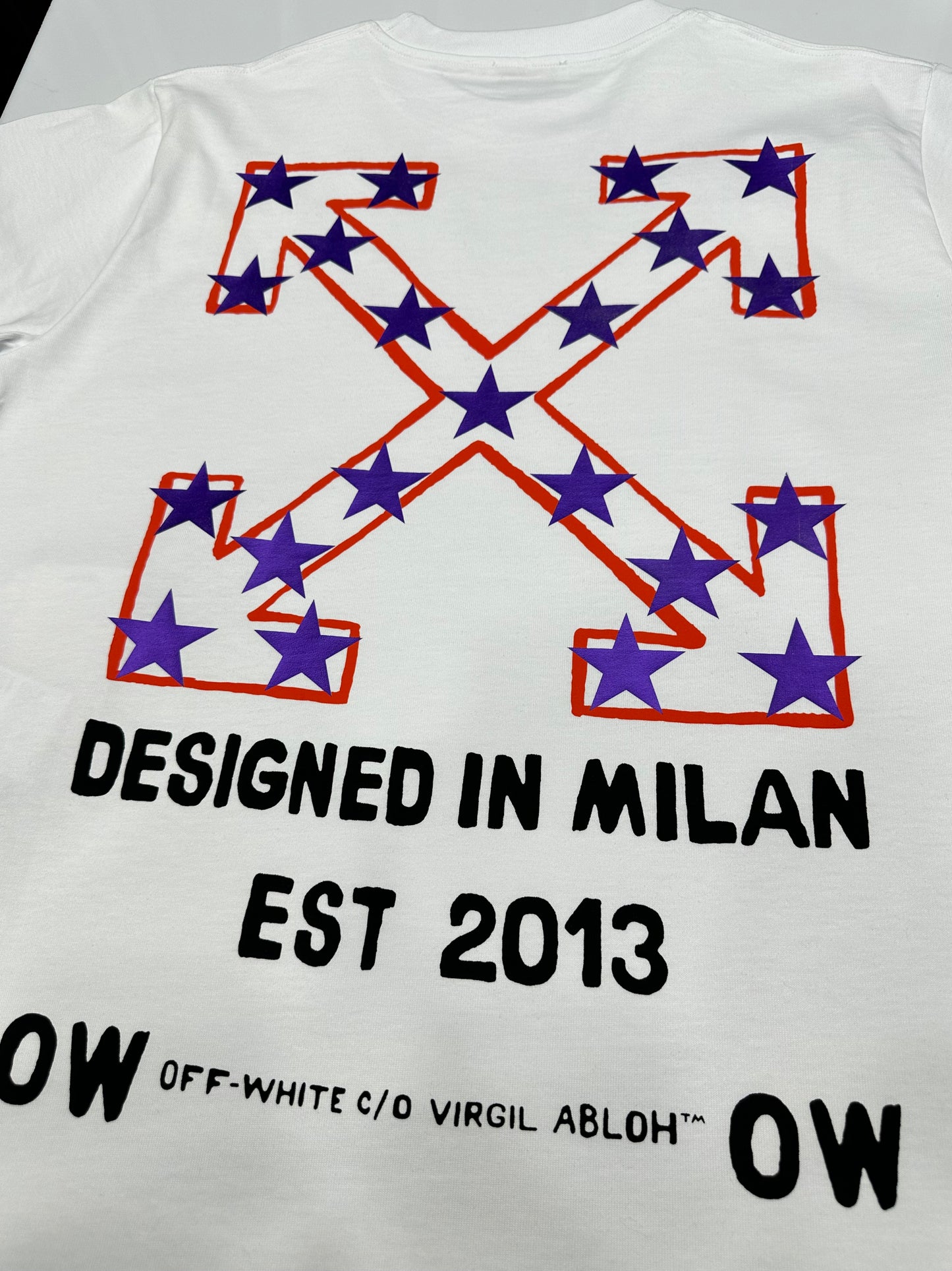 T-shirt OFF-White 1025